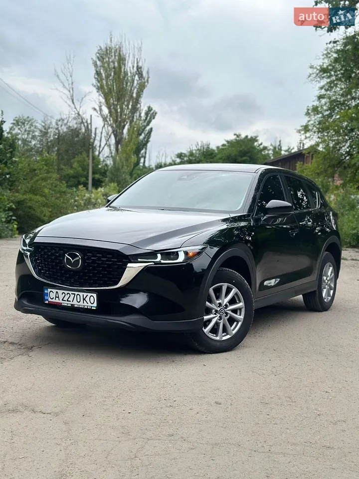 2022 Mazda CX-5 - мініатюра 61
