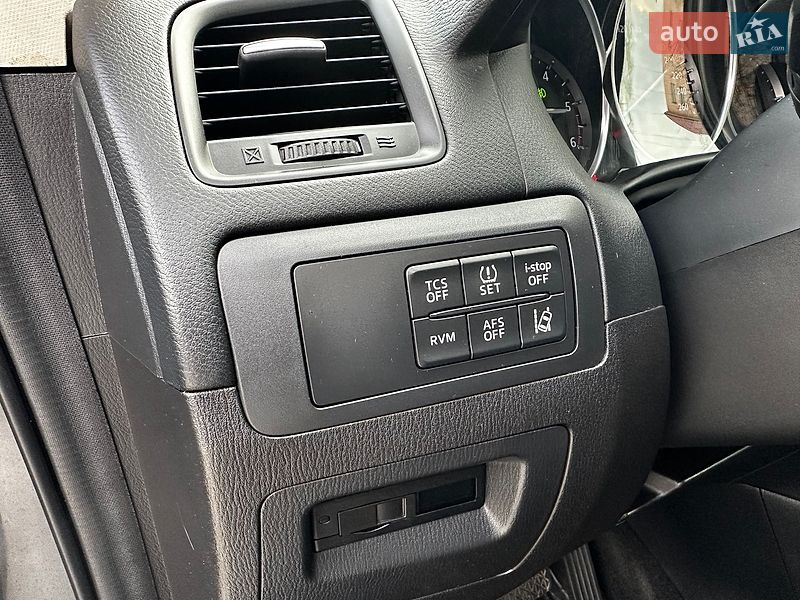 Внедорожник / Кроссовер Mazda CX-5 2013 в Ивано-Франковске
