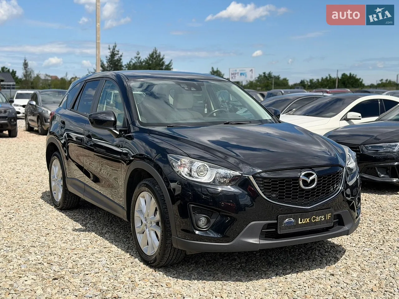 2013 Mazda CX-5 - мініатюра 19