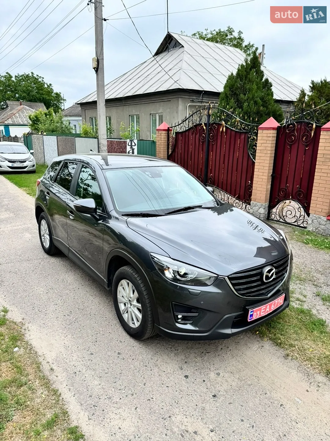 2016 Mazda CX-5 - мініатюра 4