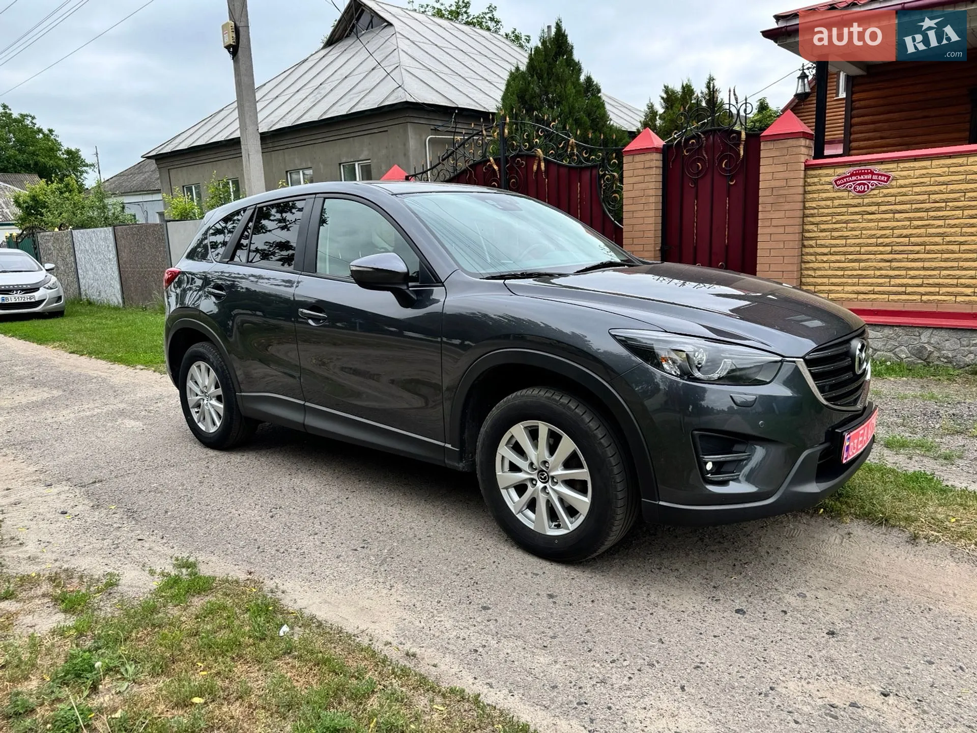 2016 Mazda CX-5 - мініатюра 7