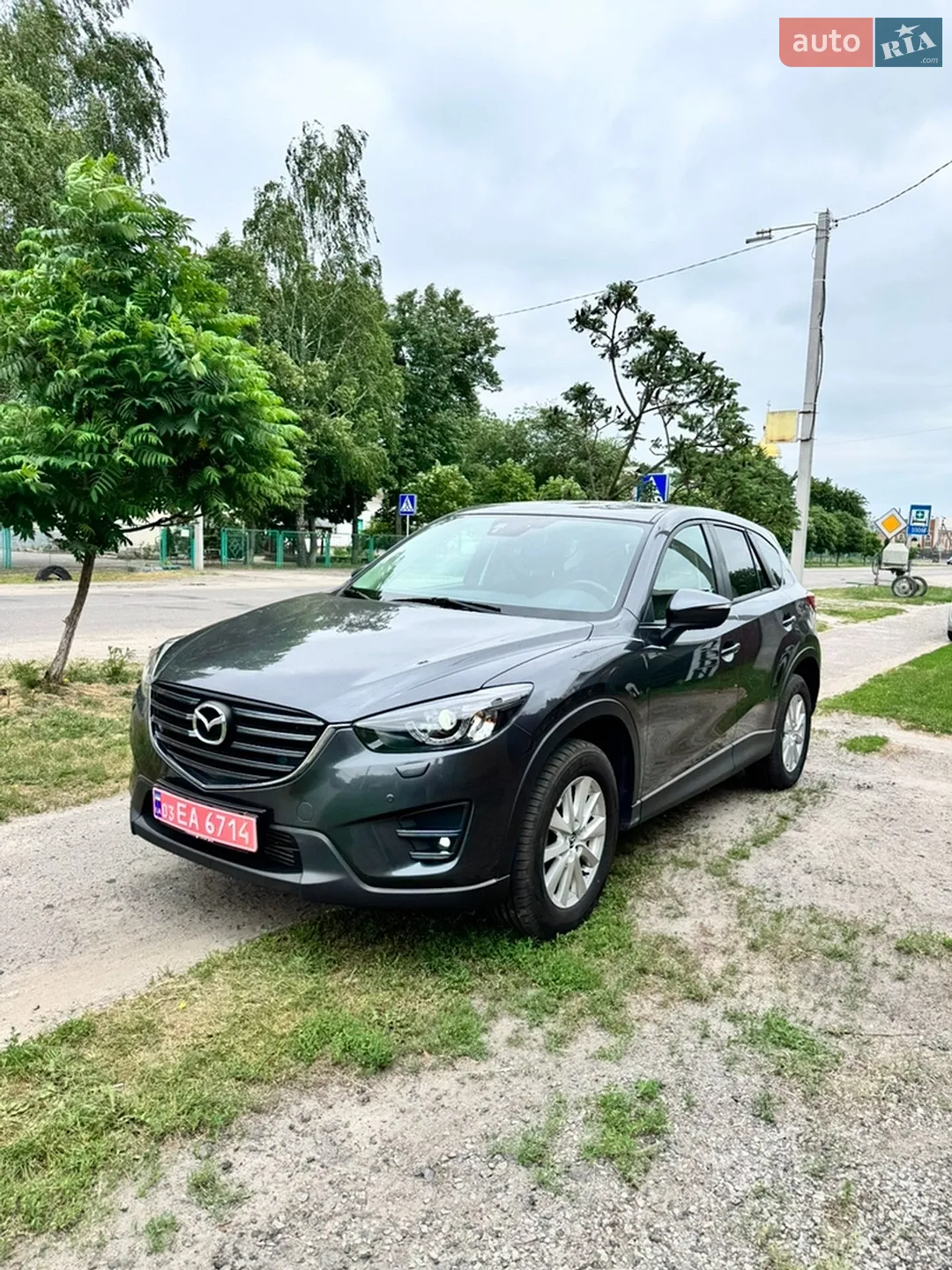 2016 Mazda CX-5 - мініатюра 10