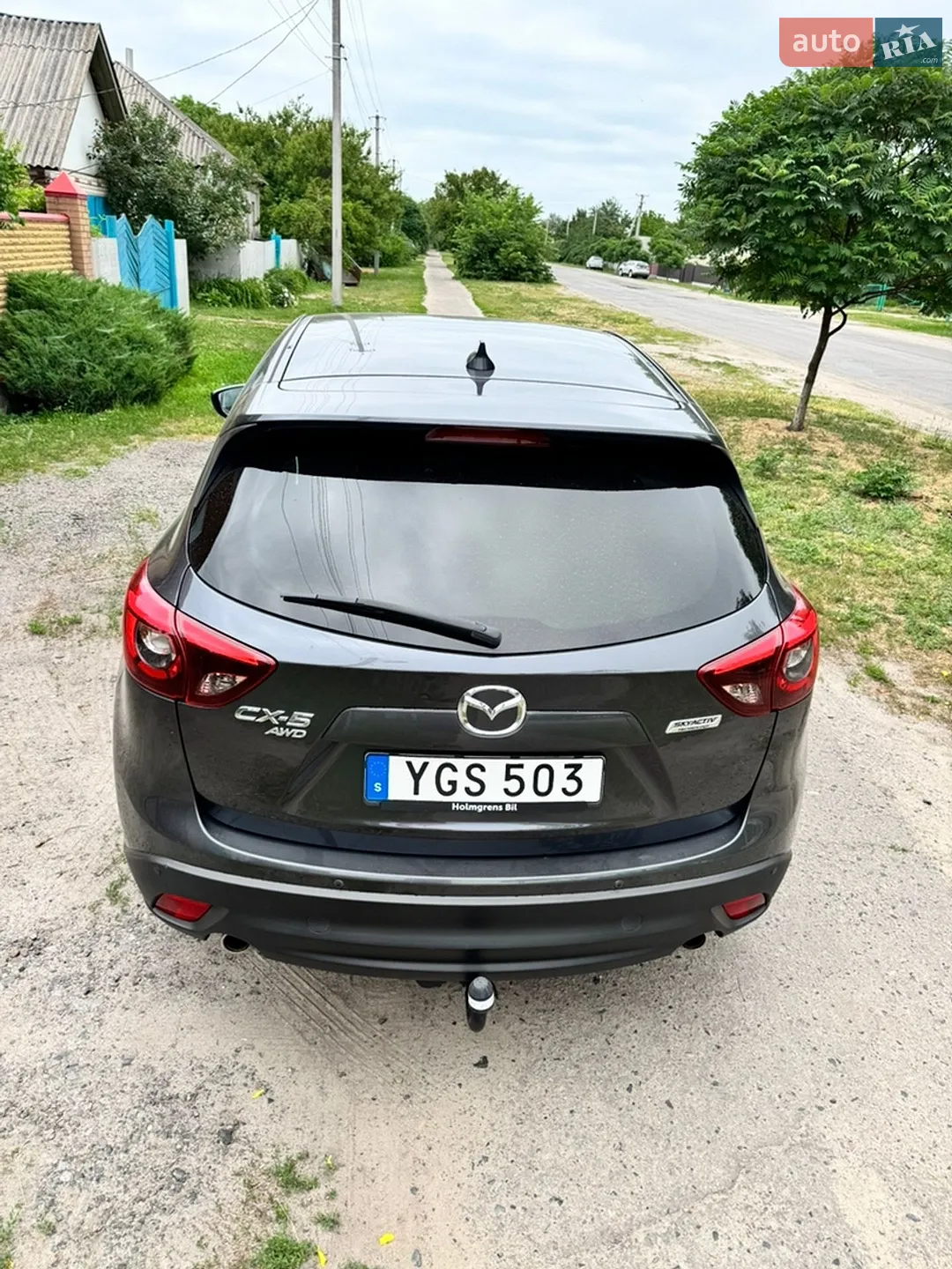 2016 Mazda CX-5 - мініатюра 15