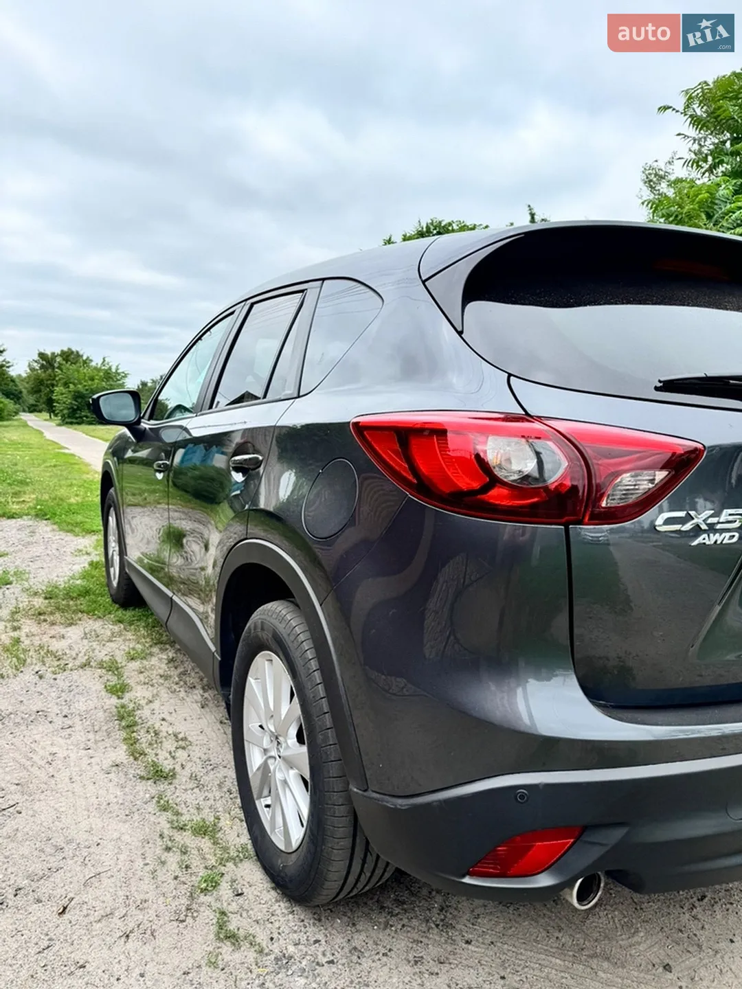 2016 Mazda CX-5 - мініатюра 19