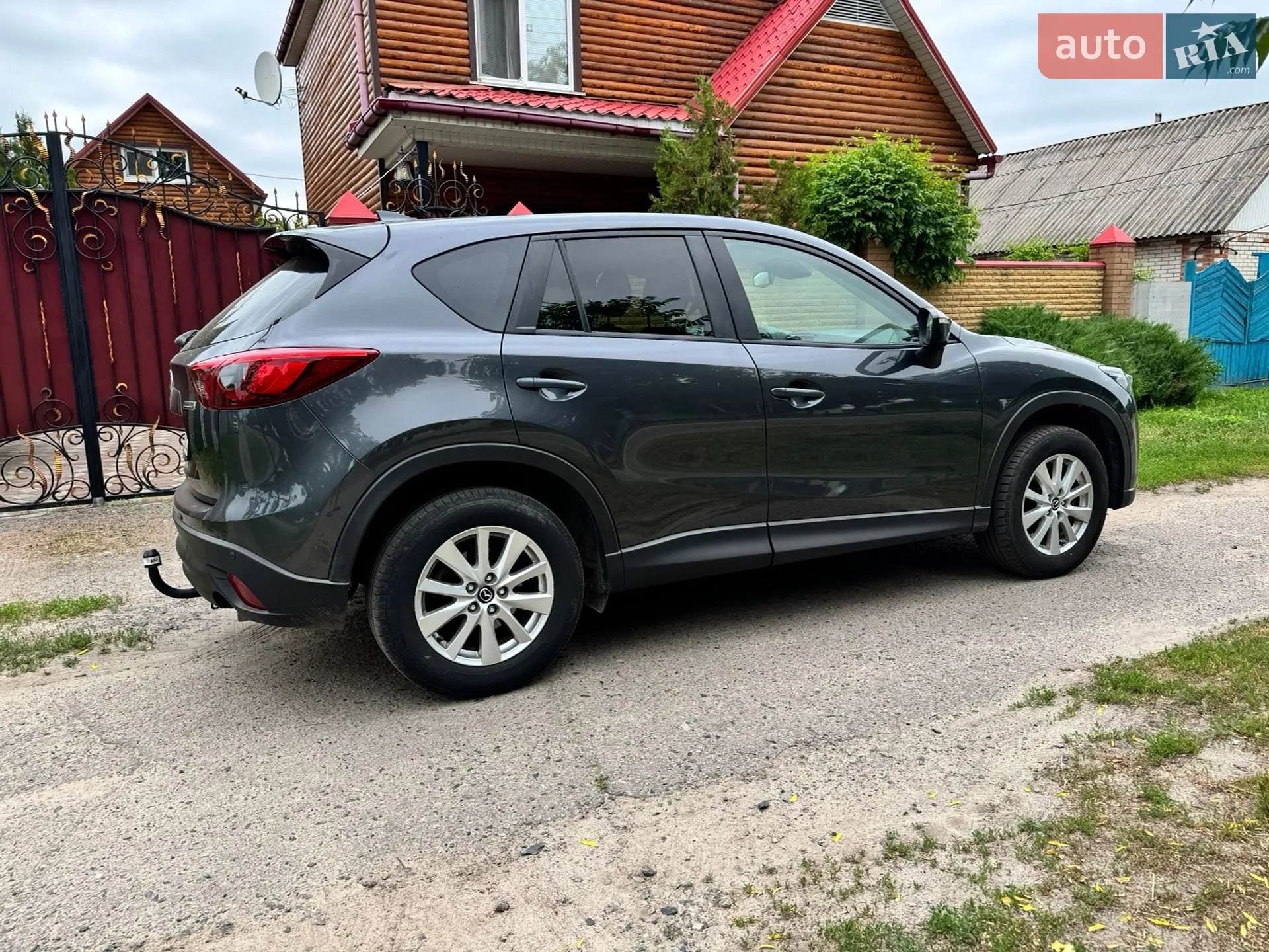2016 Mazda CX-5 - мініатюра 27