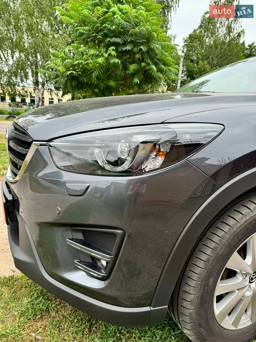 2016 Mazda CX-5 - мініатюра 34