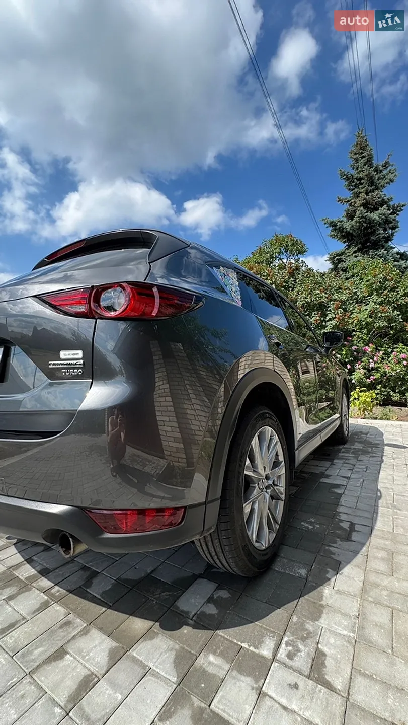 2020 Mazda CX-5 - мініатюра 8