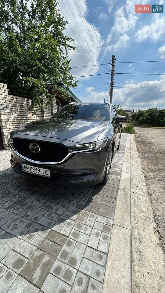 2021 Mazda CX-5 - мініатюра 18