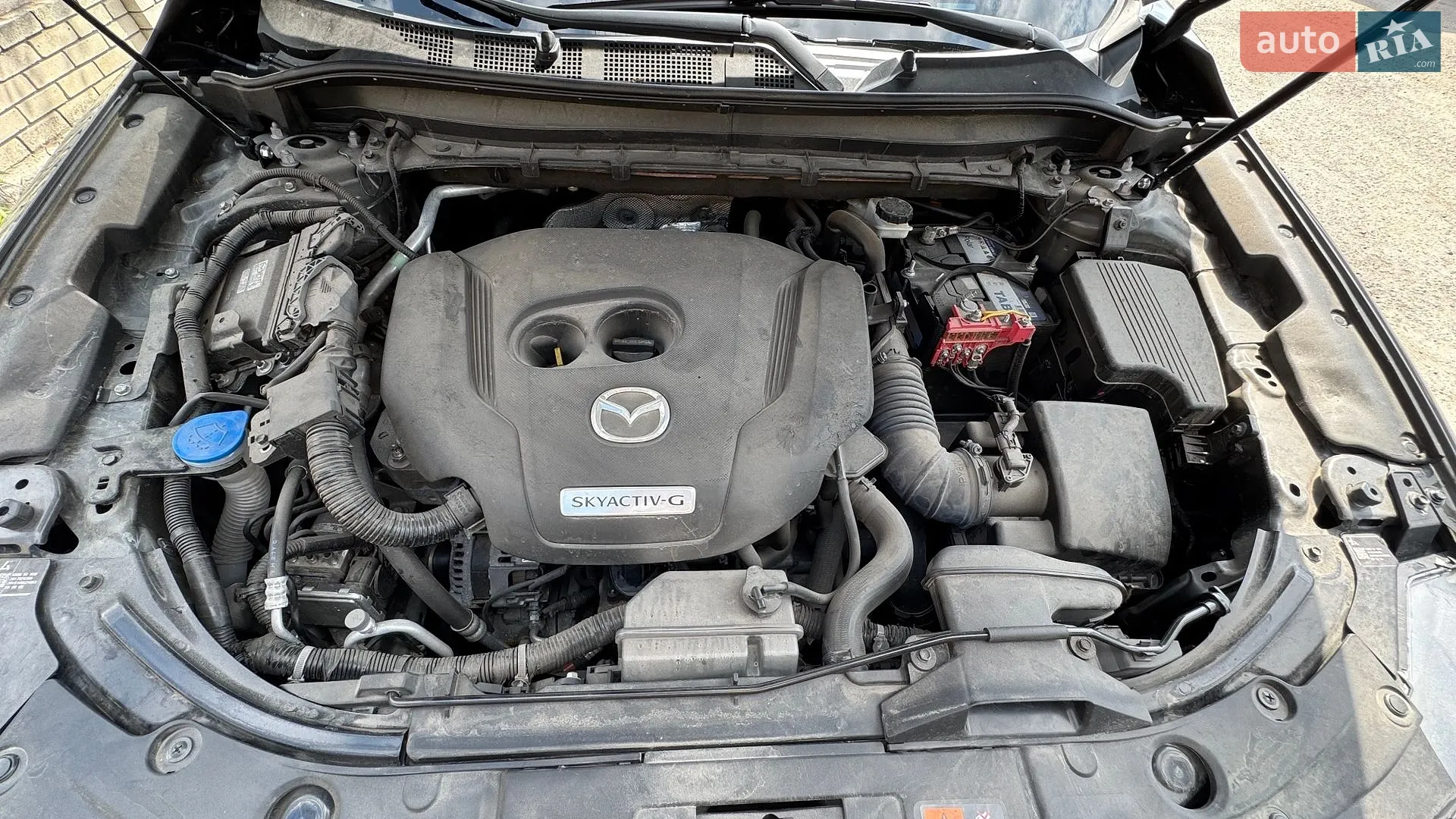 2020 Mazda CX-5 - мініатюра 12