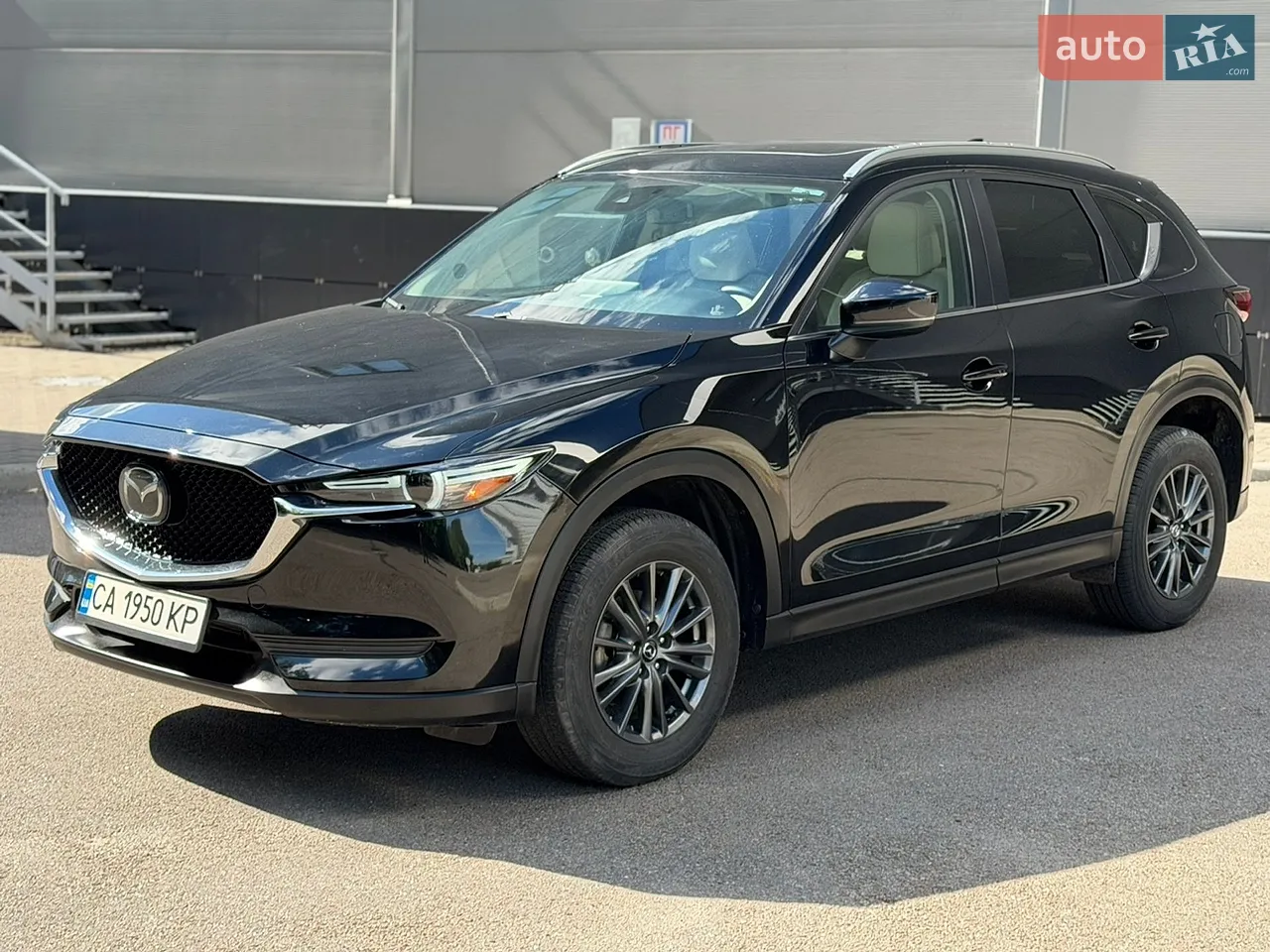 2022 Mazda CX-5 - мініатюра 36