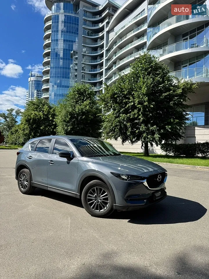 2021 Mazda CX-5 - мініатюра 18