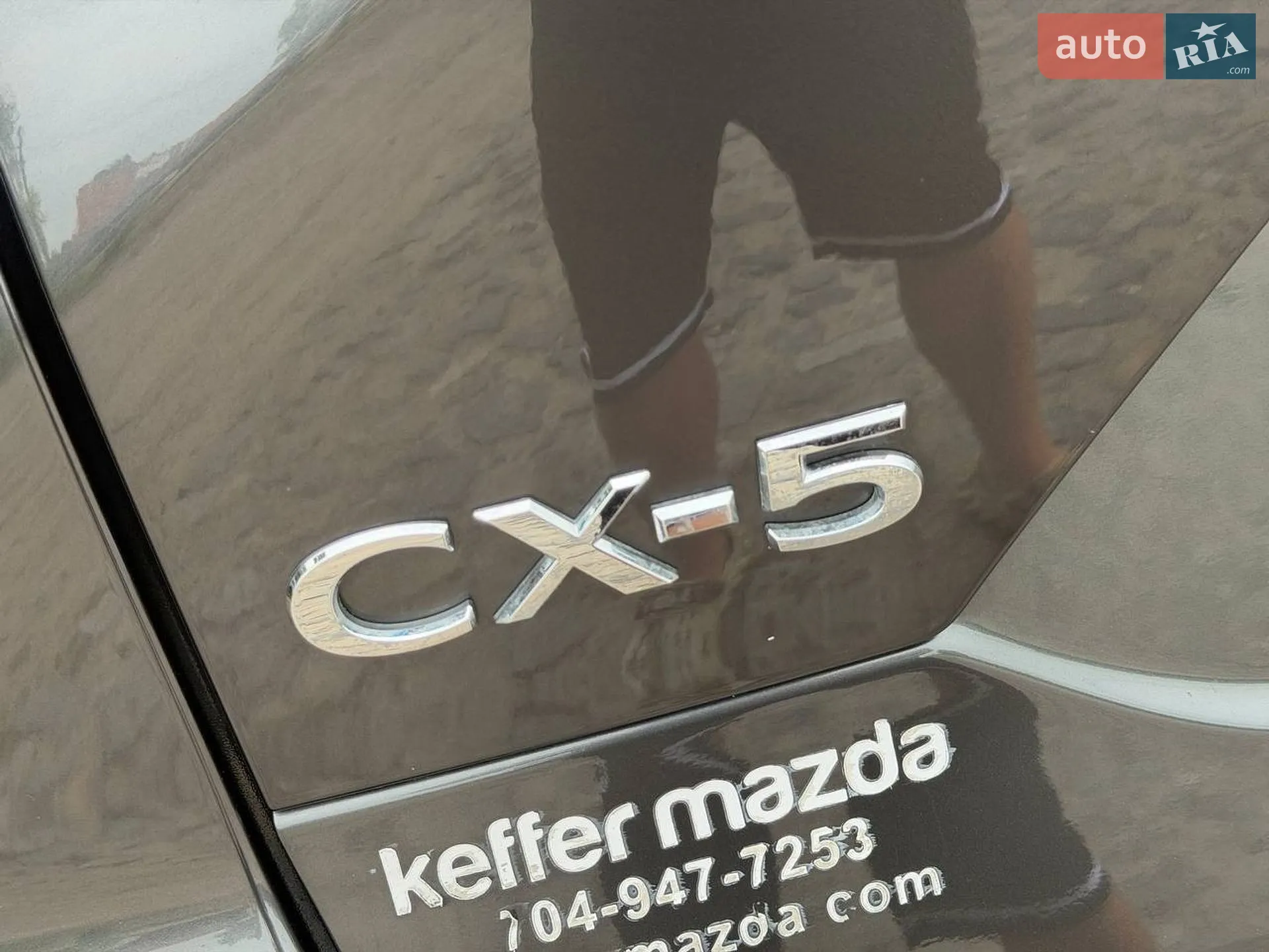 2021 Mazda CX-5 - мініатюра 21