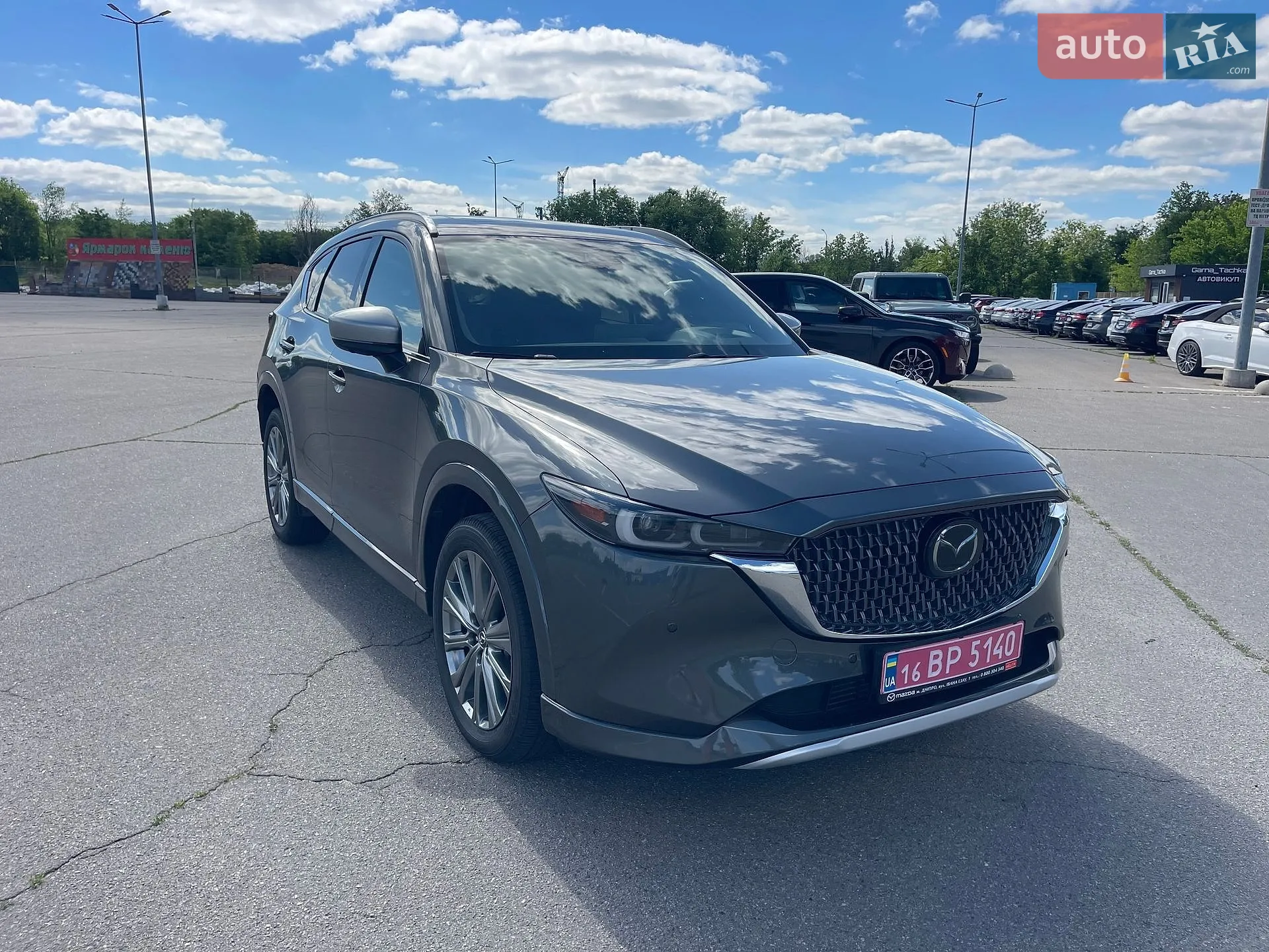 2023 Mazda CX-5 - мініатюра 12