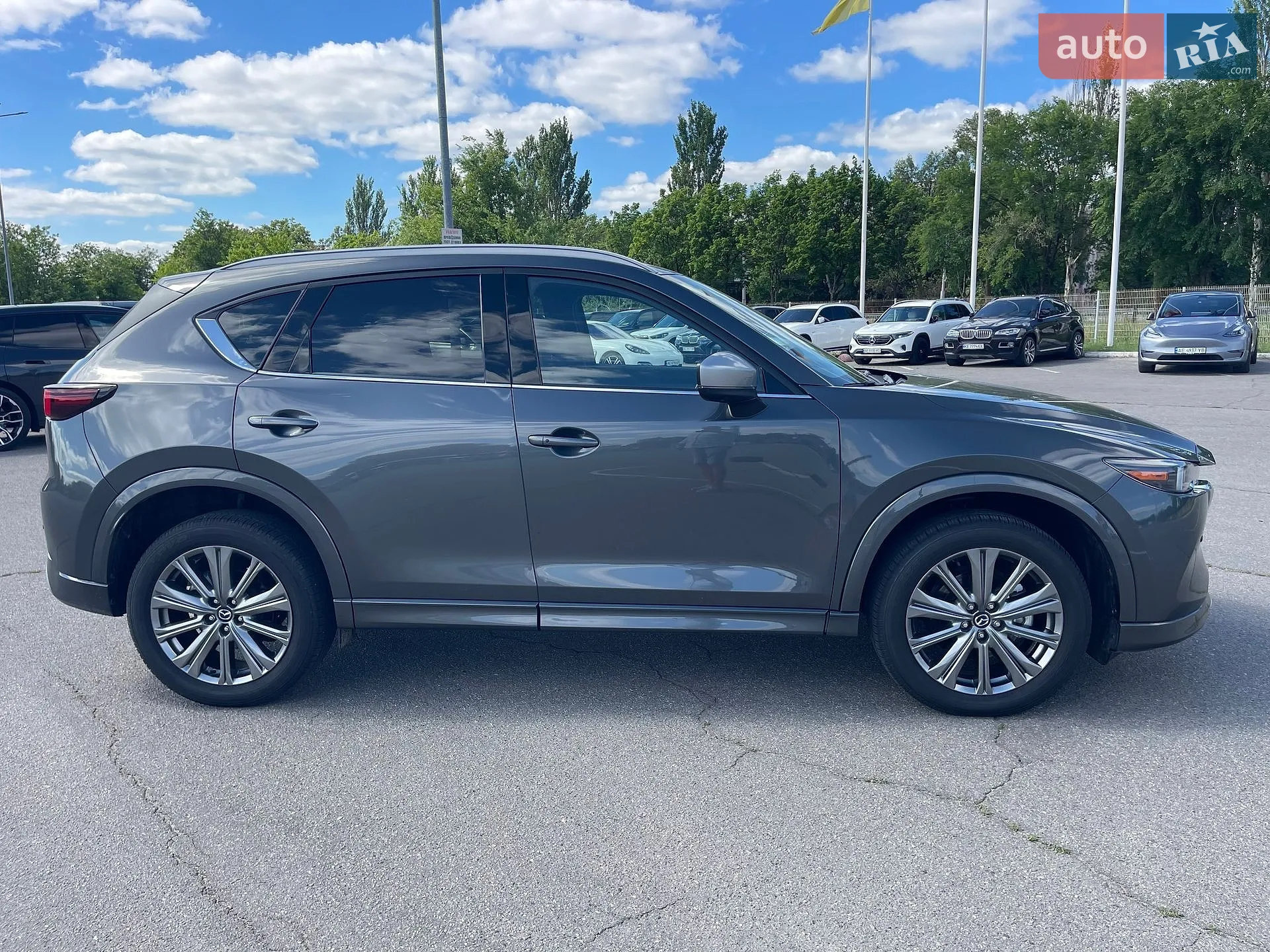 2023 Mazda CX-5 - мініатюра 2