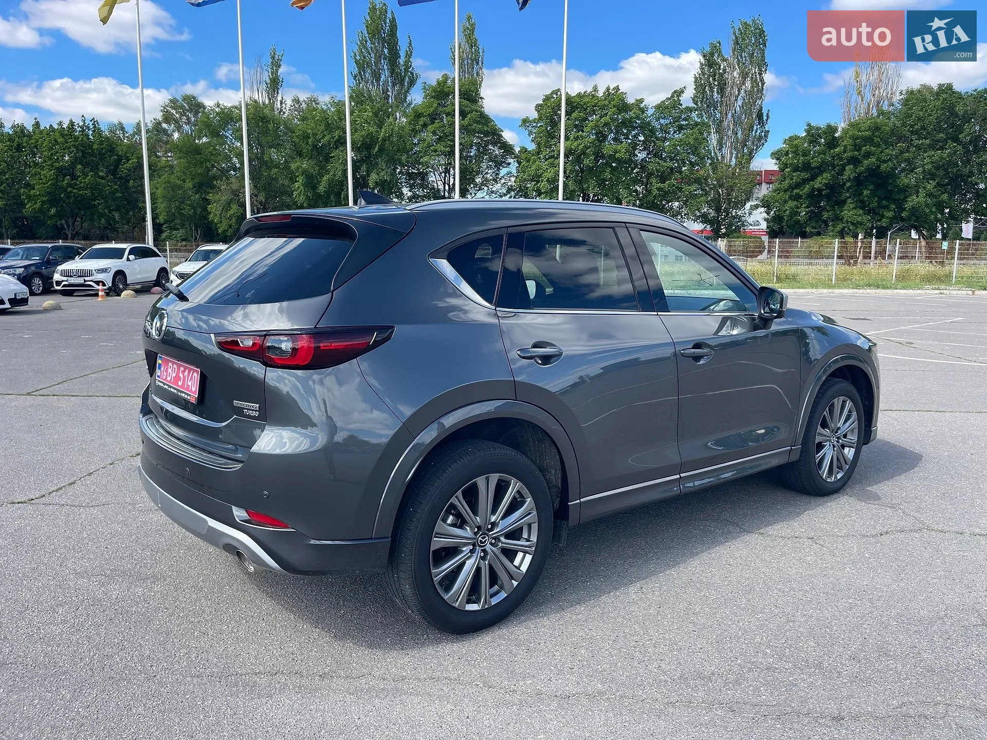 2023 Mazda CX-5 - мініатюра 3