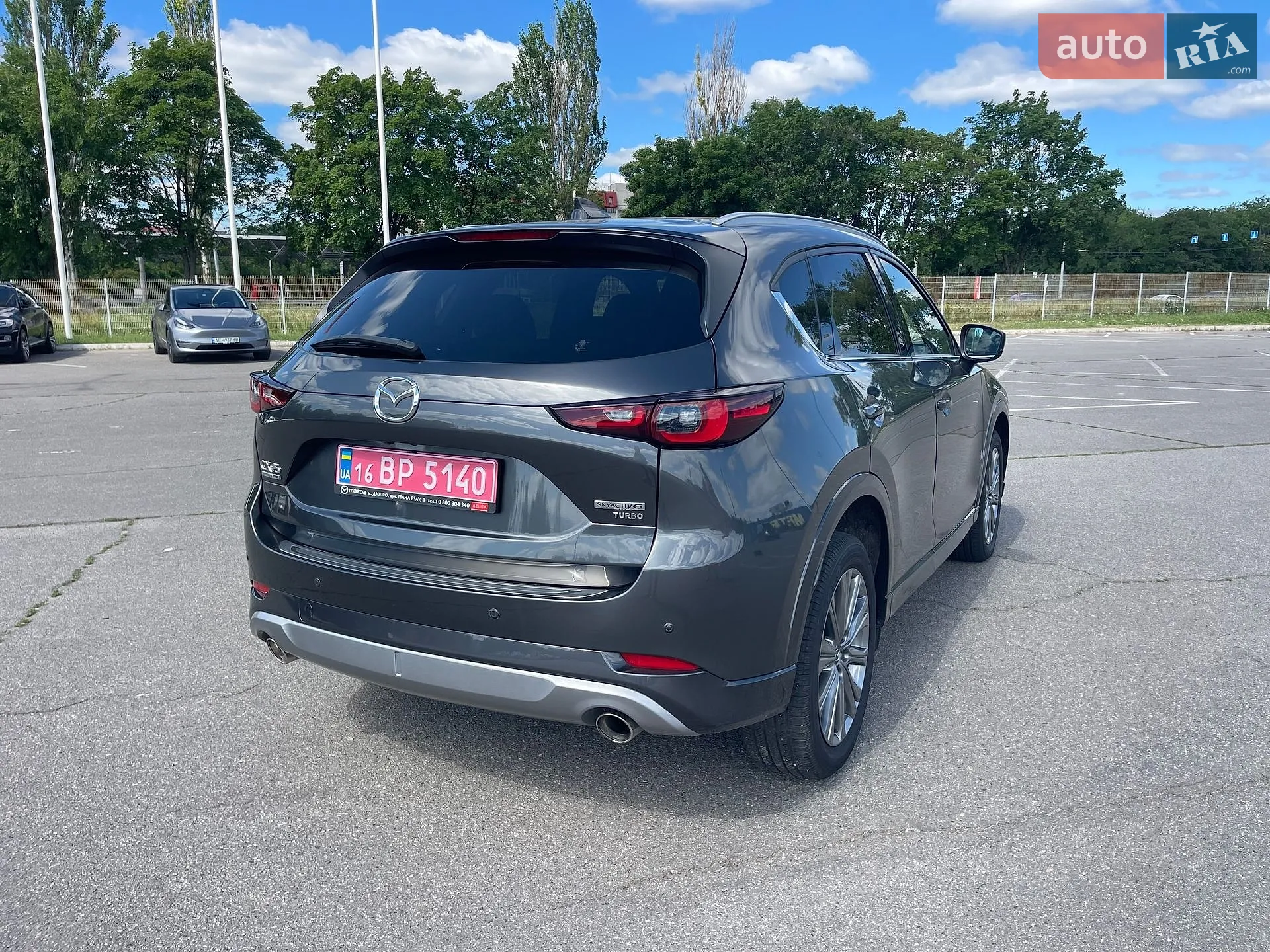 2023 Mazda CX-5 - мініатюра 4
