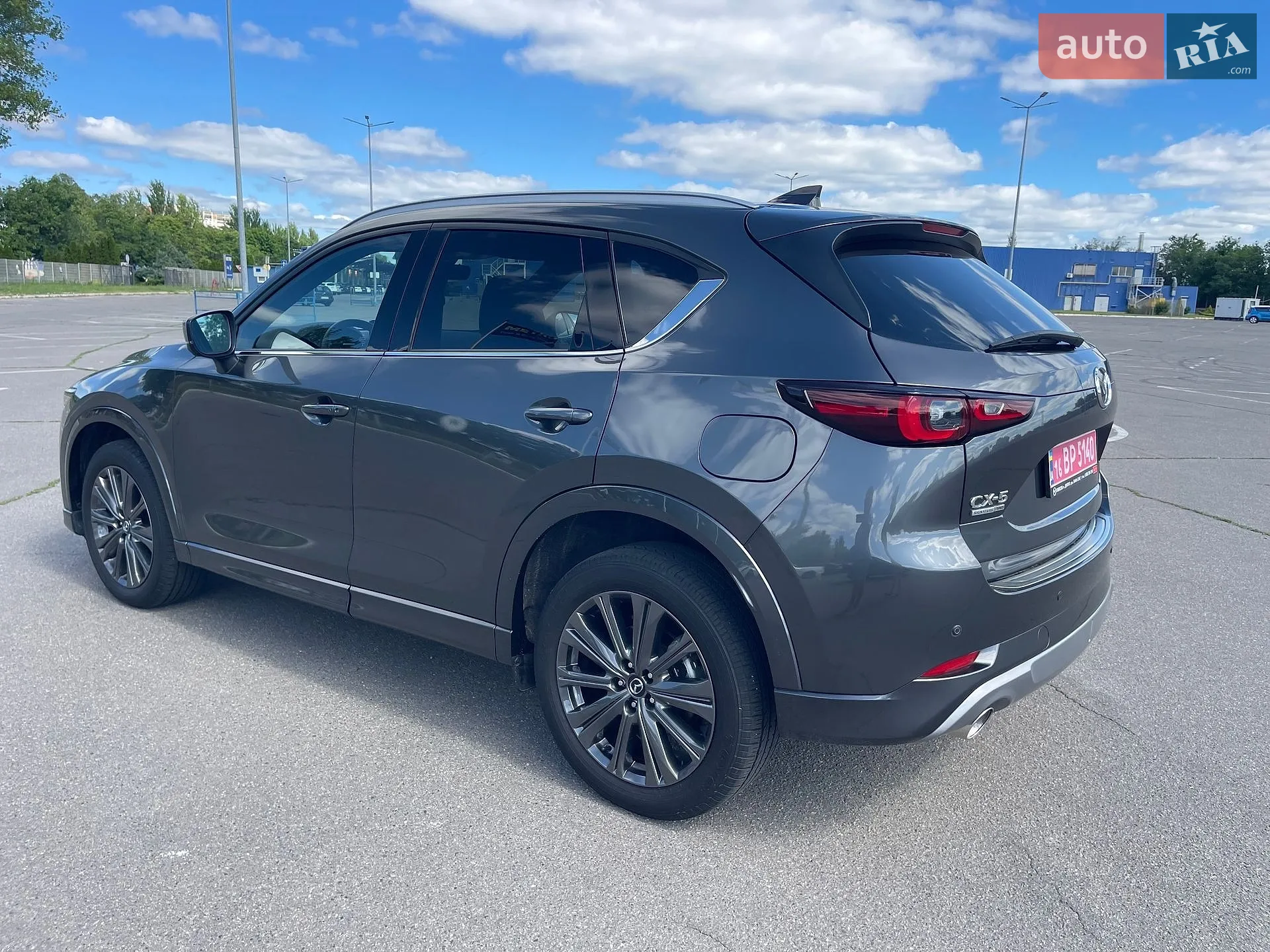 2023 Mazda CX-5 - мініатюра 7
