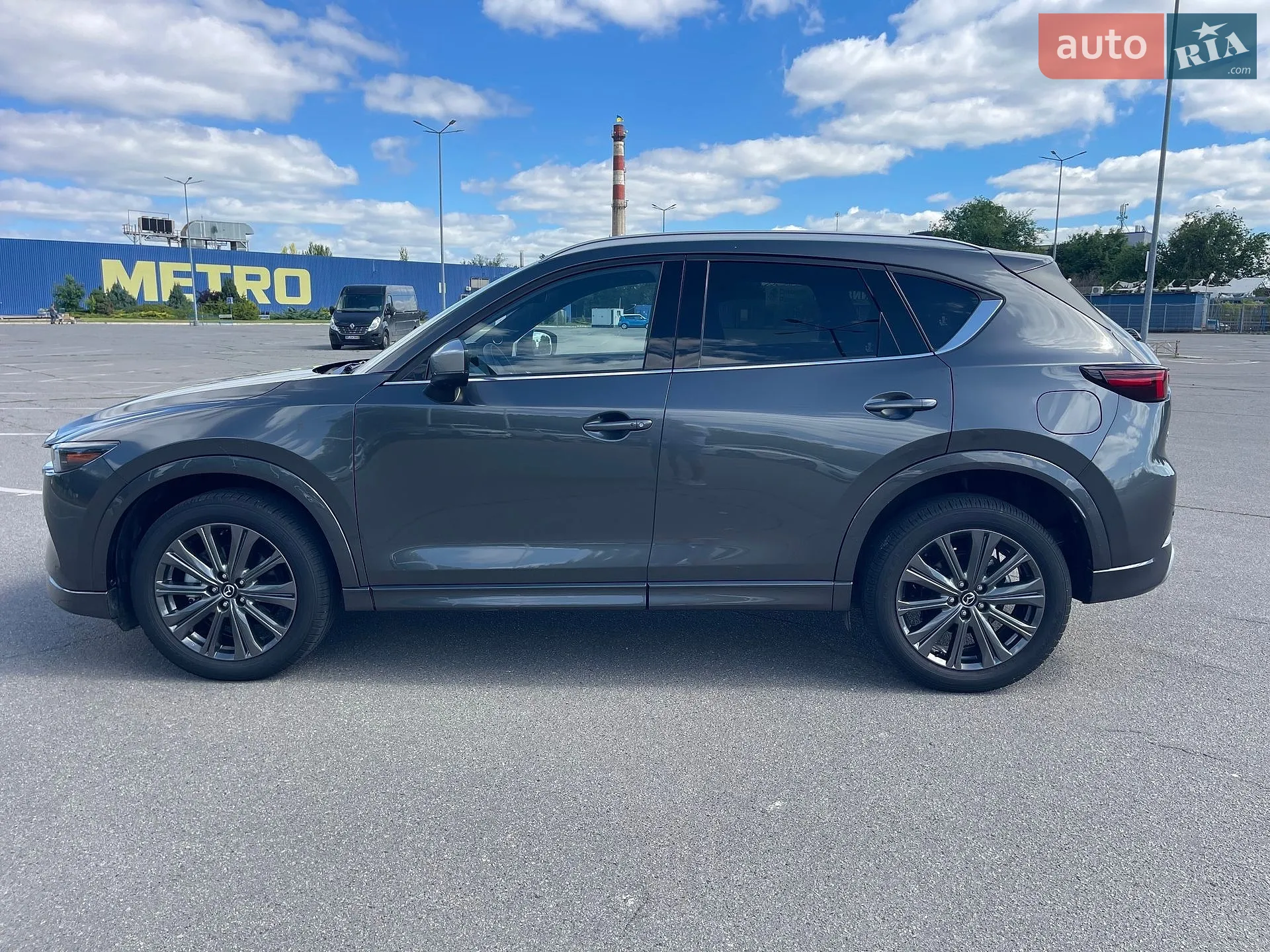 2023 Mazda CX-5 - мініатюра 8