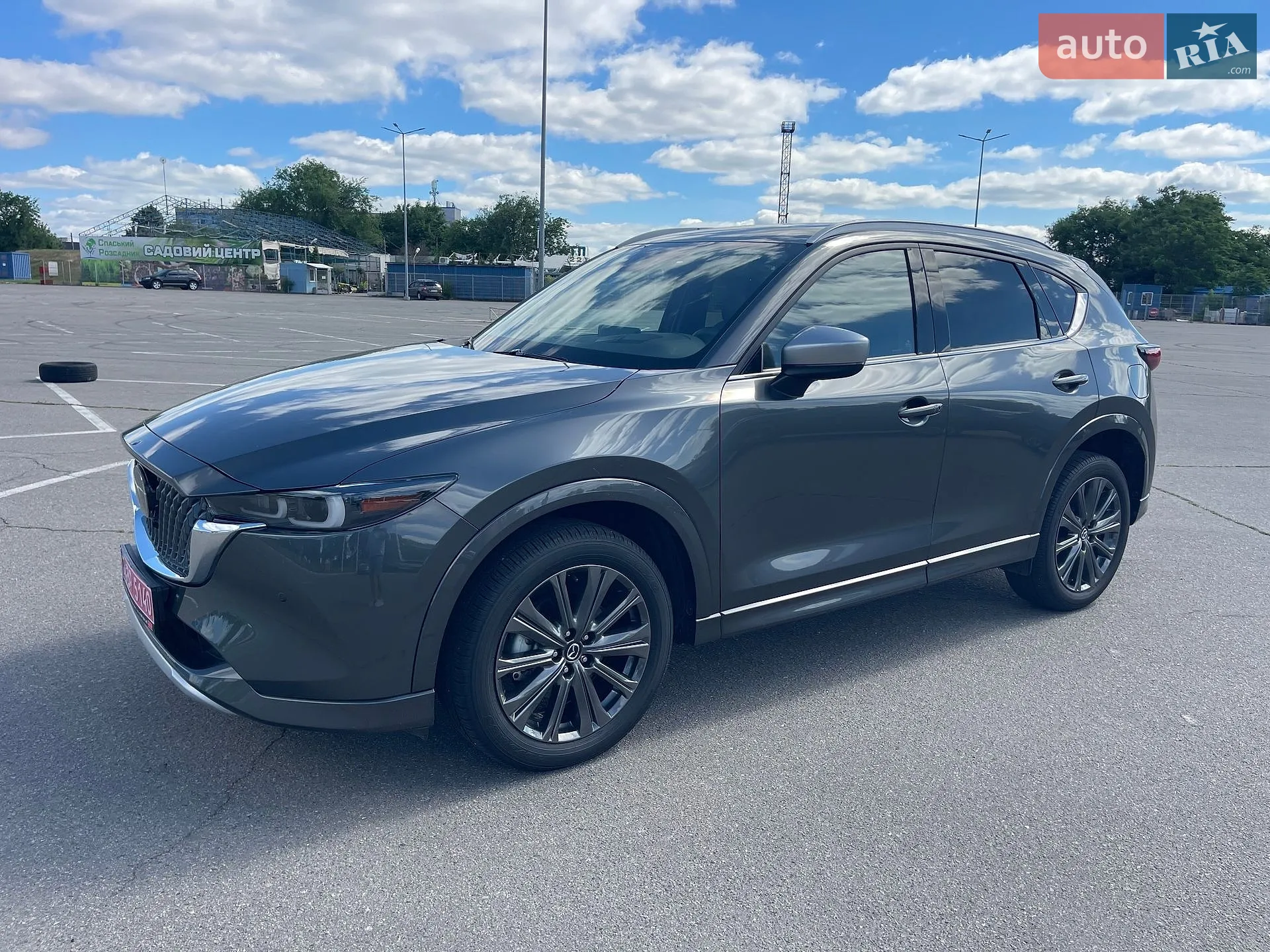 2023 Mazda CX-5 - мініатюра 9