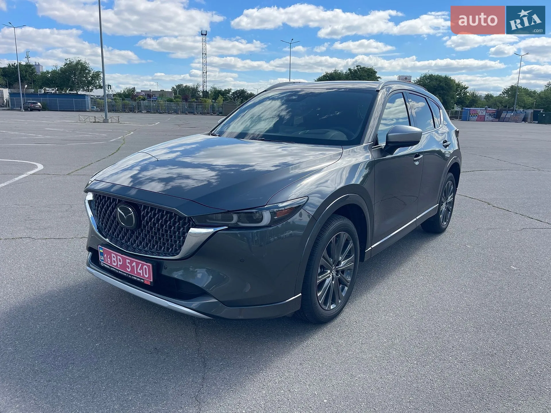 2023 Mazda CX-5 - мініатюра 10