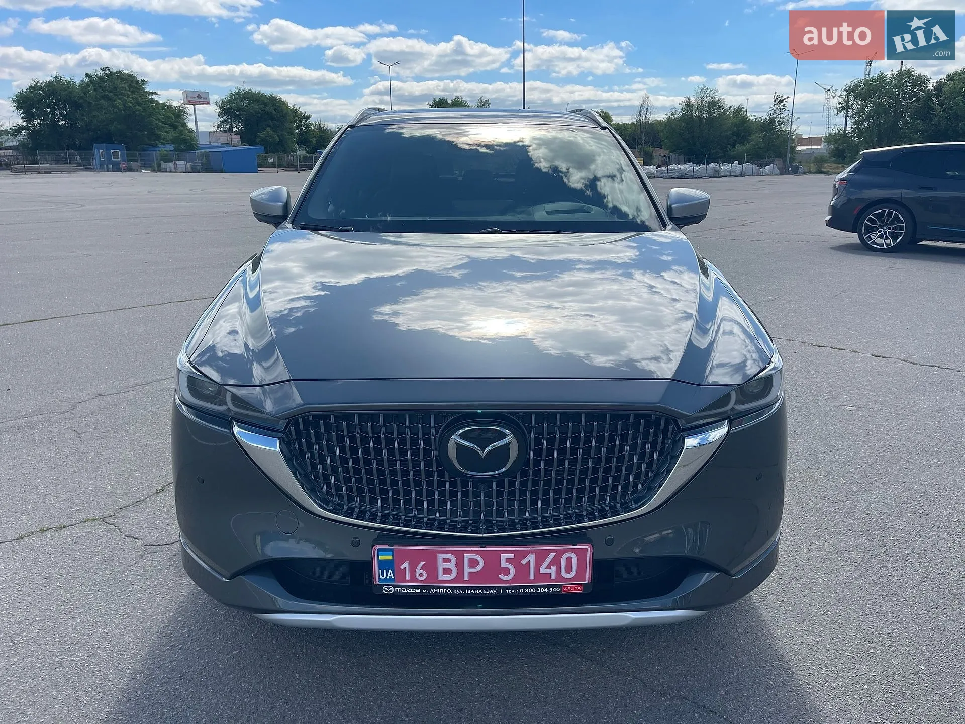 2023 Mazda CX-5 - мініатюра 11