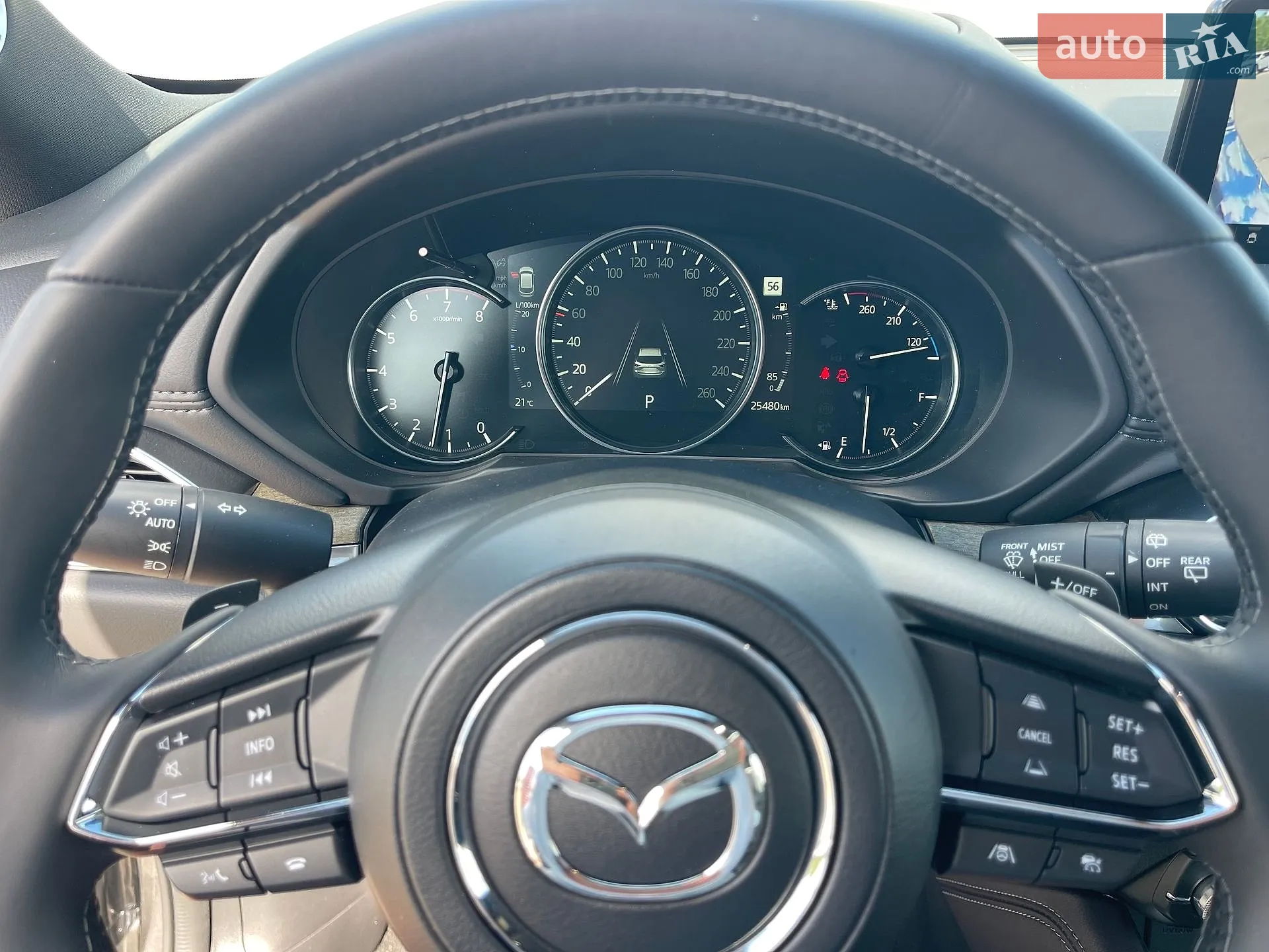 2023 Mazda CX-5 - мініатюра 21
