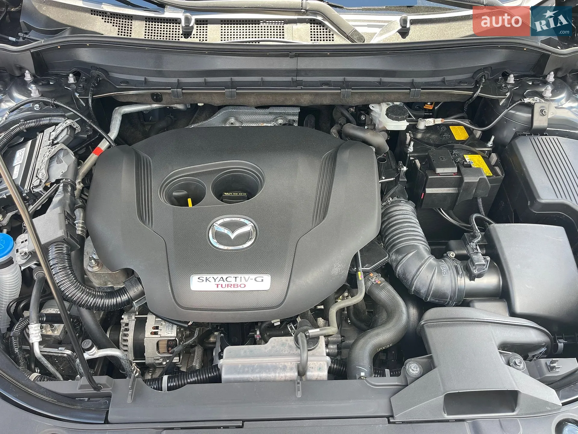 2023 Mazda CX-5 - мініатюра 28
