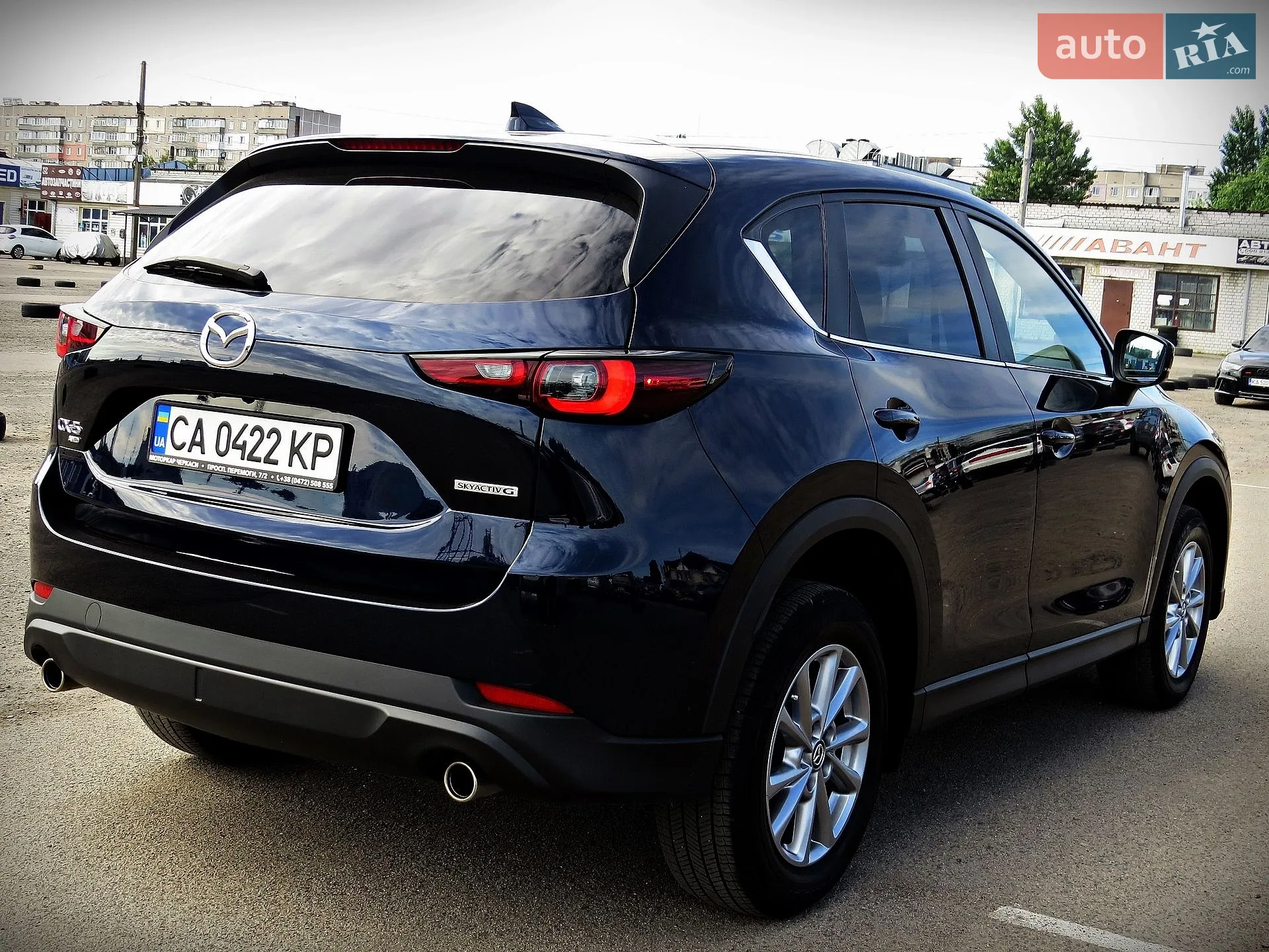 2022 Mazda CX-5 - мініатюра 3