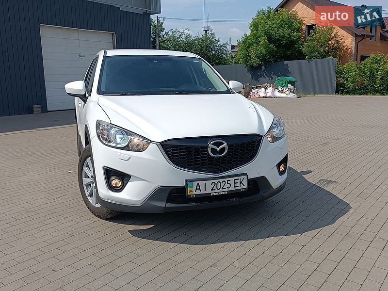 2013 Mazda CX-5, VIN JMZKE893800266691:plate — фото 1 (autoria)