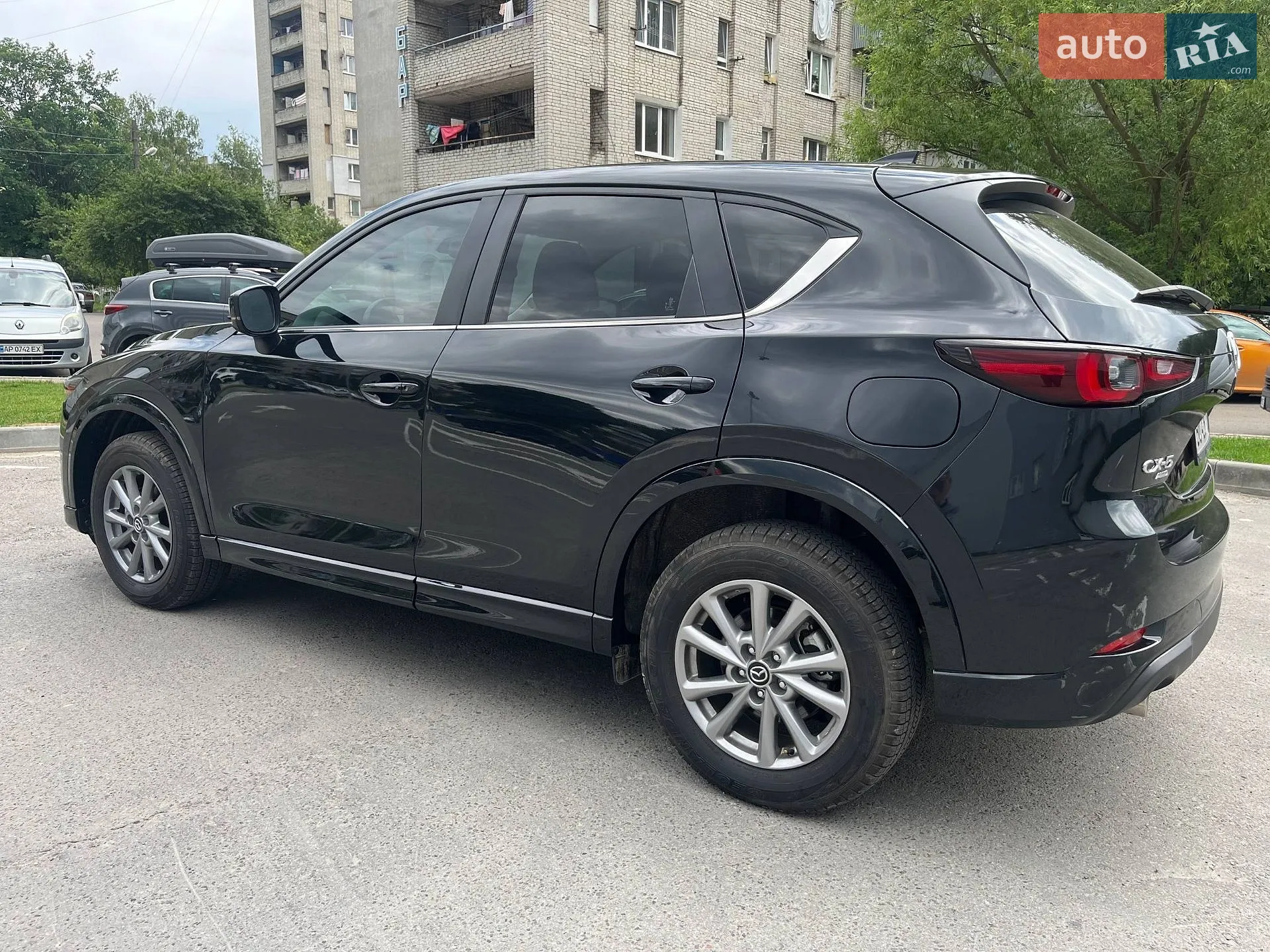 2025 Mazda CX-5 - мініатюра 4