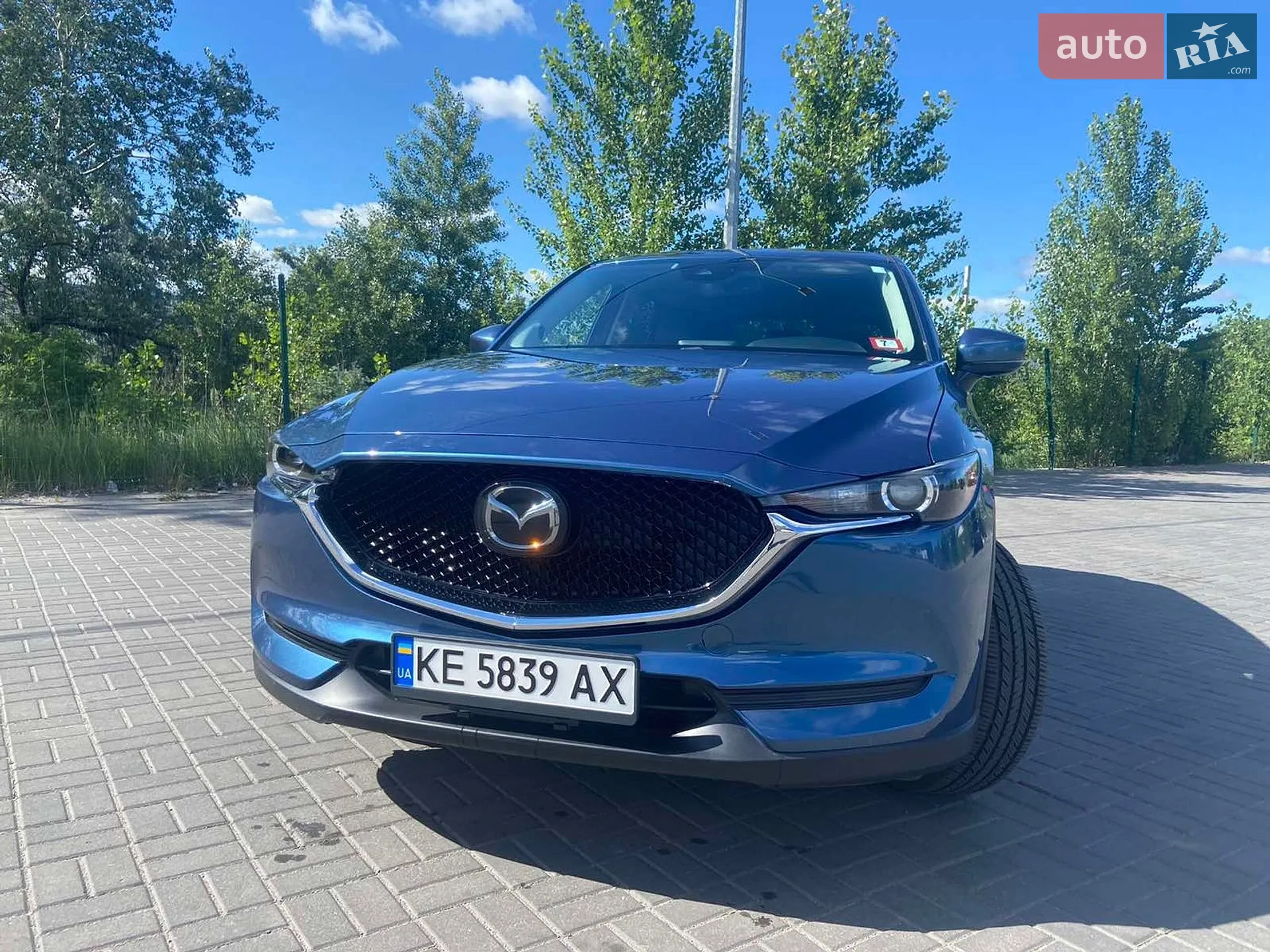 2019 Mazda CX-5 - фото 1