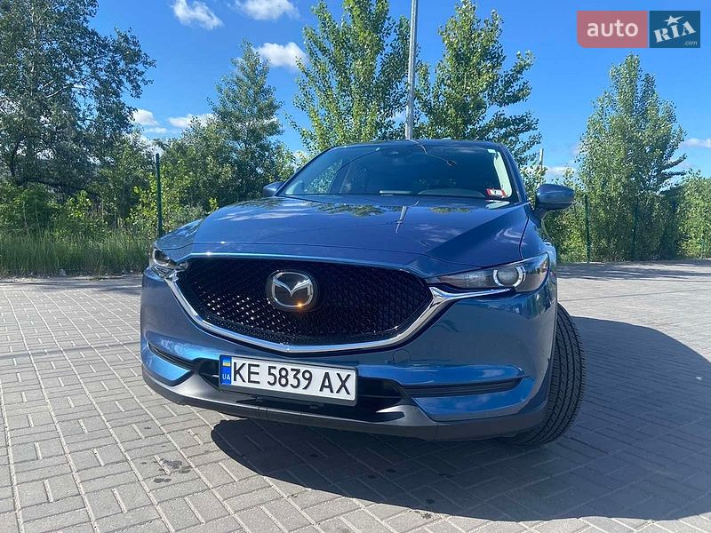Mazda CX-5 2019