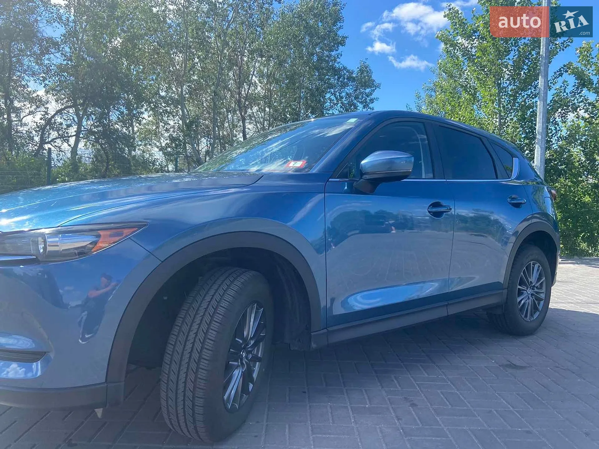 2019 Mazda CX-5 - мініатюра 4