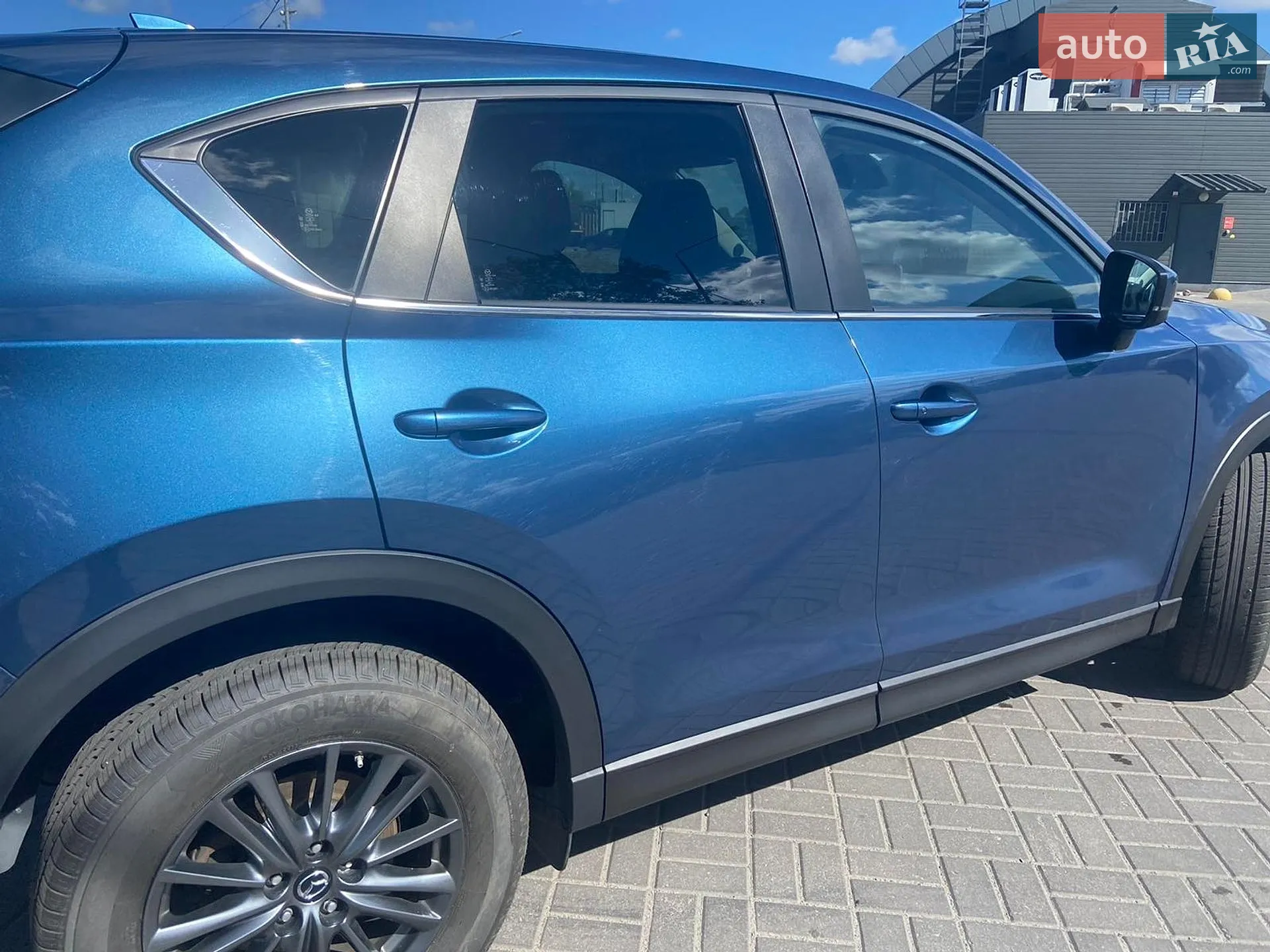 2019 Mazda CX-5 - мініатюра 2