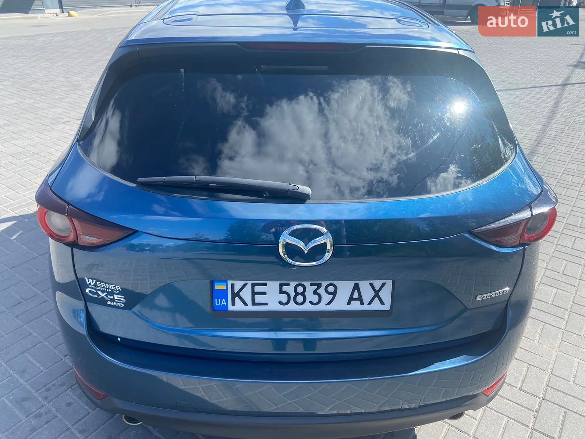 2019 Mazda CX-5 - мініатюра 5