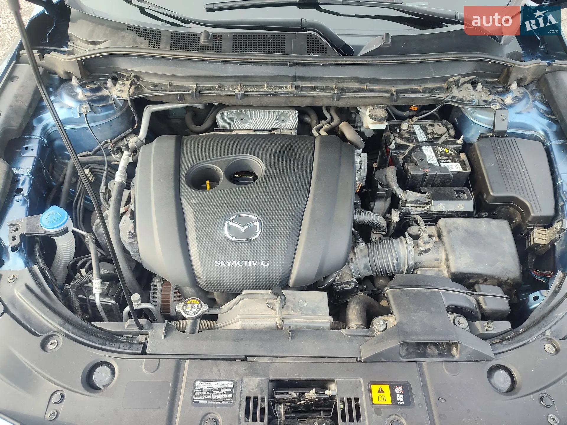 2019 Mazda CX-5 - мініатюра 18
