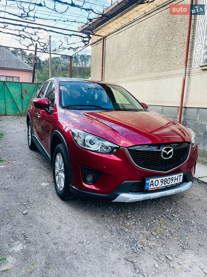 2013 Mazda CX-5 - мініатюра 21