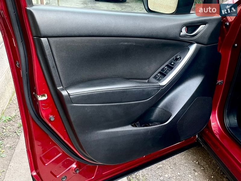 Позашляховик / Кросовер Mazda CX-5 2013 в Мукачевому фото 11 Позашляховик / Кросовер Mazda CX-5 2013 в Мукачевому