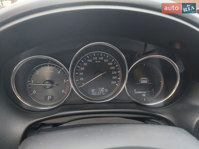 Внедорожник / Кроссовер Mazda CX-5 2013 в Краснограде