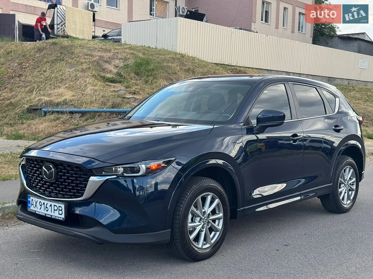 2024 Mazda CX-5 - мініатюра 20