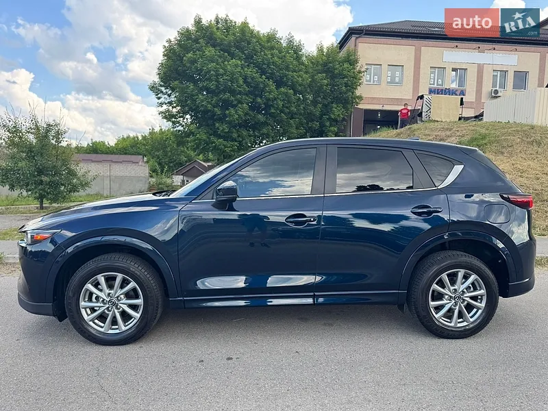 Mazda CX-5 2025 VIN JM3KFBBL6S0724537 фото оголошення 3 з 86