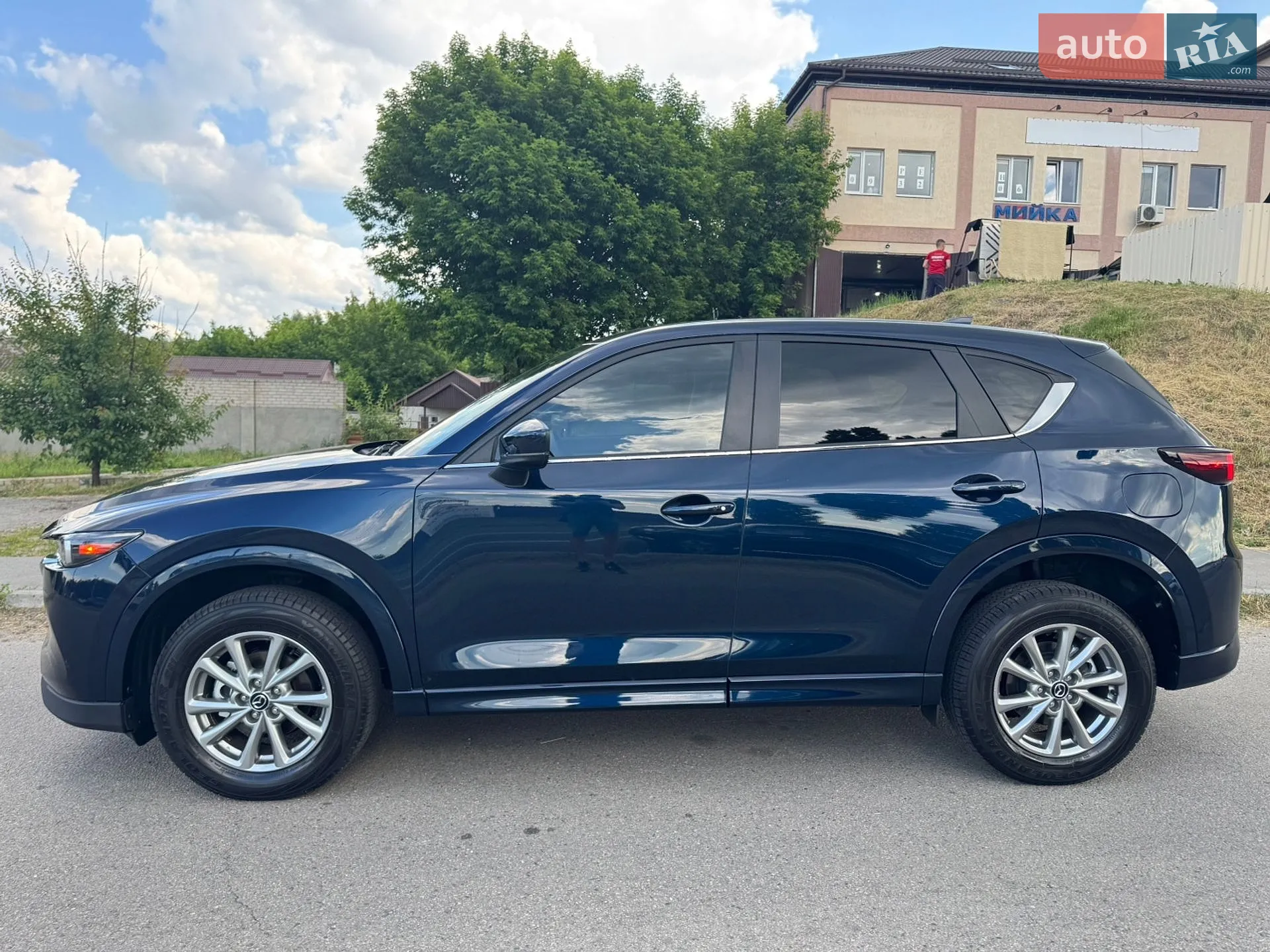 2025 Mazda CX-5 - мініатюра 3