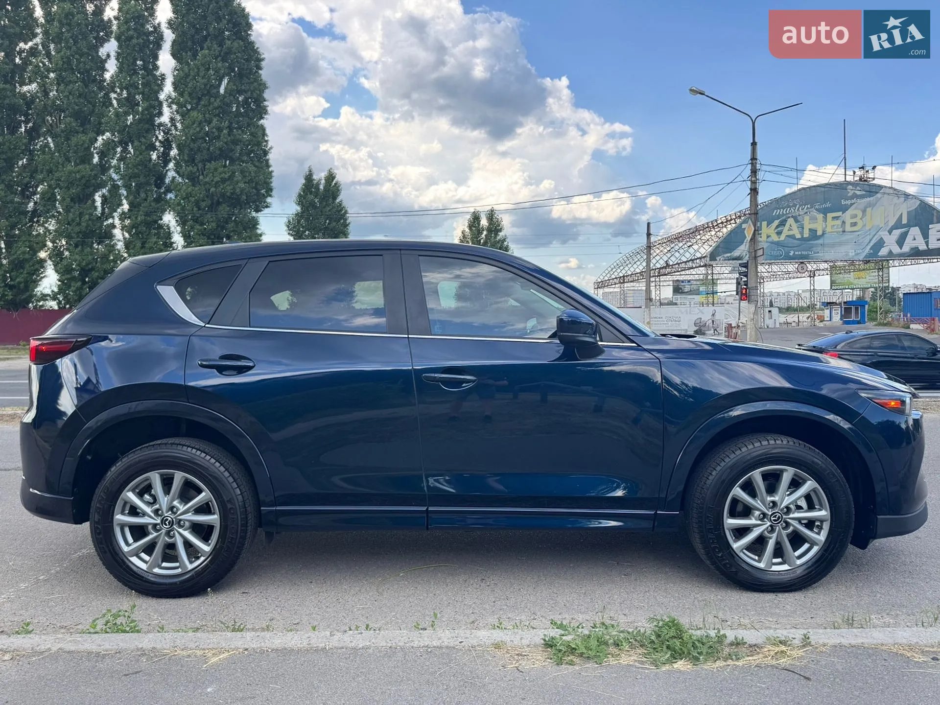 2025 Mazda CX-5 - мініатюра 9
