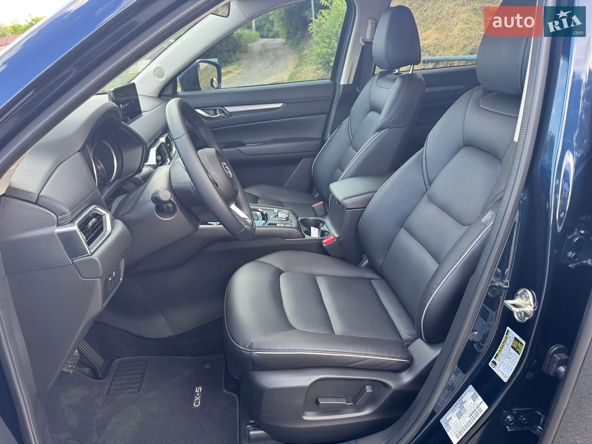 2025 Mazda CX-5 - мініатюра 19