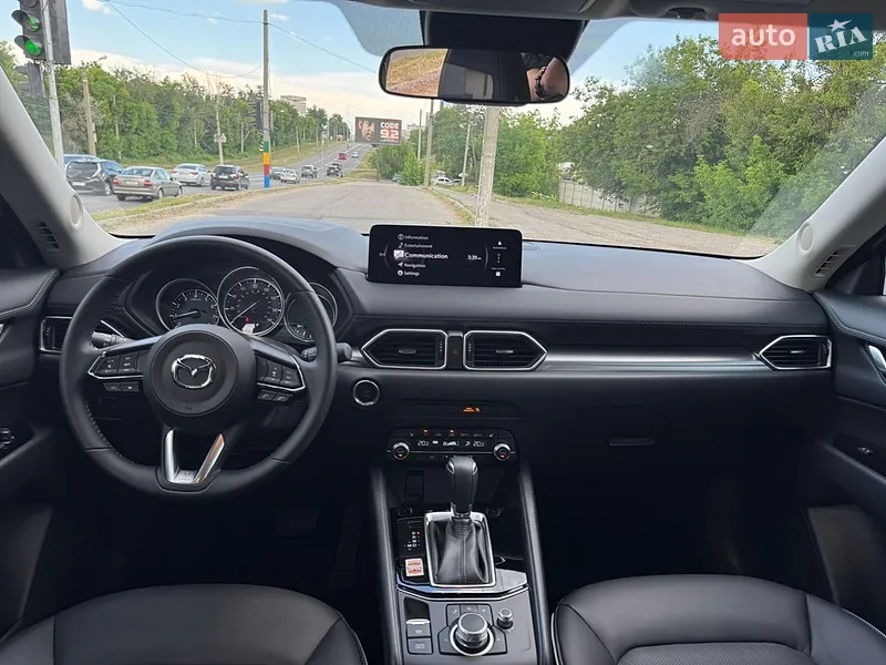 Mazda CX-5 2025 VIN JM3KFBBL6S0724537 фото оголошення 28 з 86
