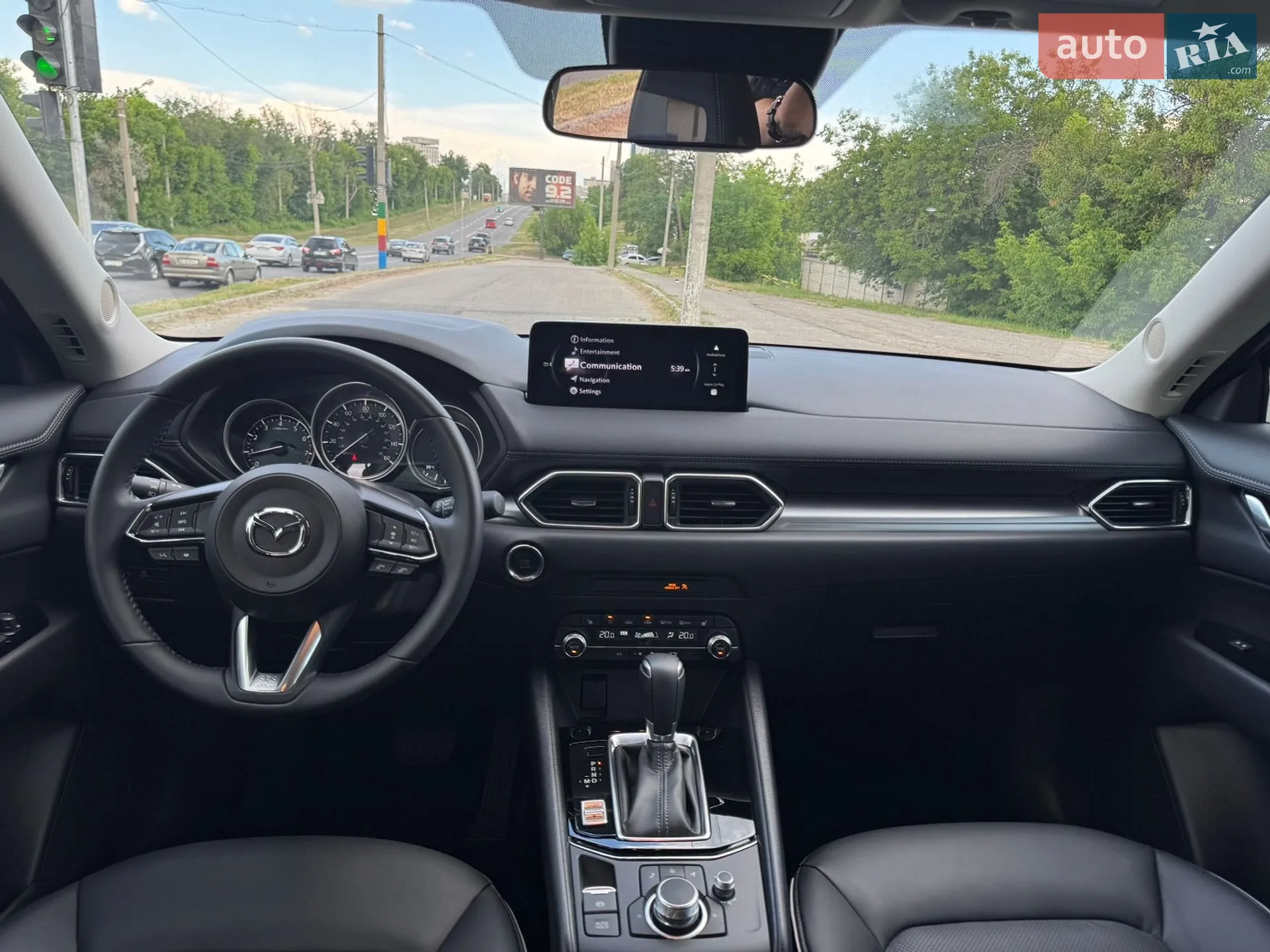 2025 Mazda CX-5 - мініатюра 28