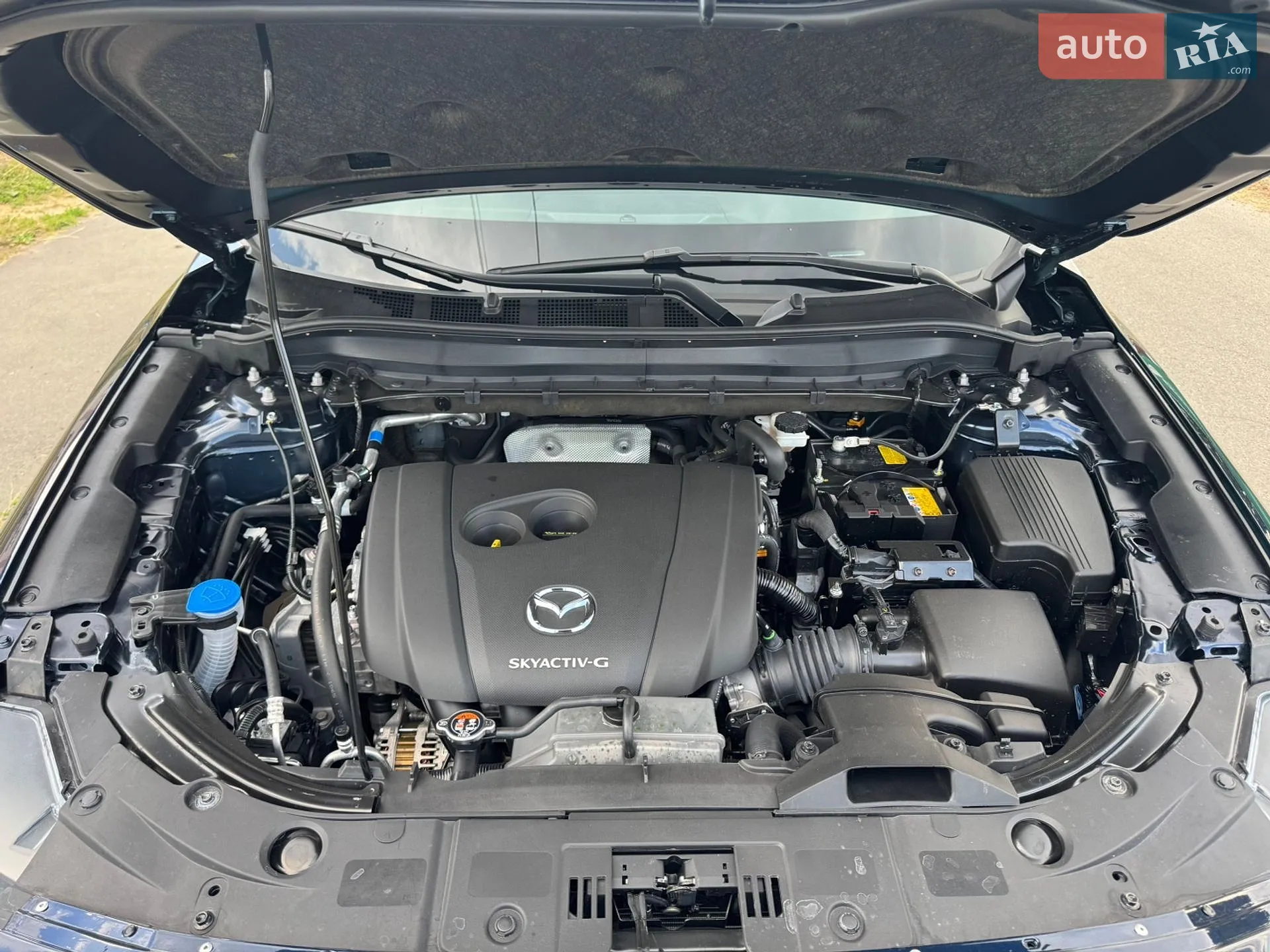 2025 Mazda CX-5 - мініатюра 38