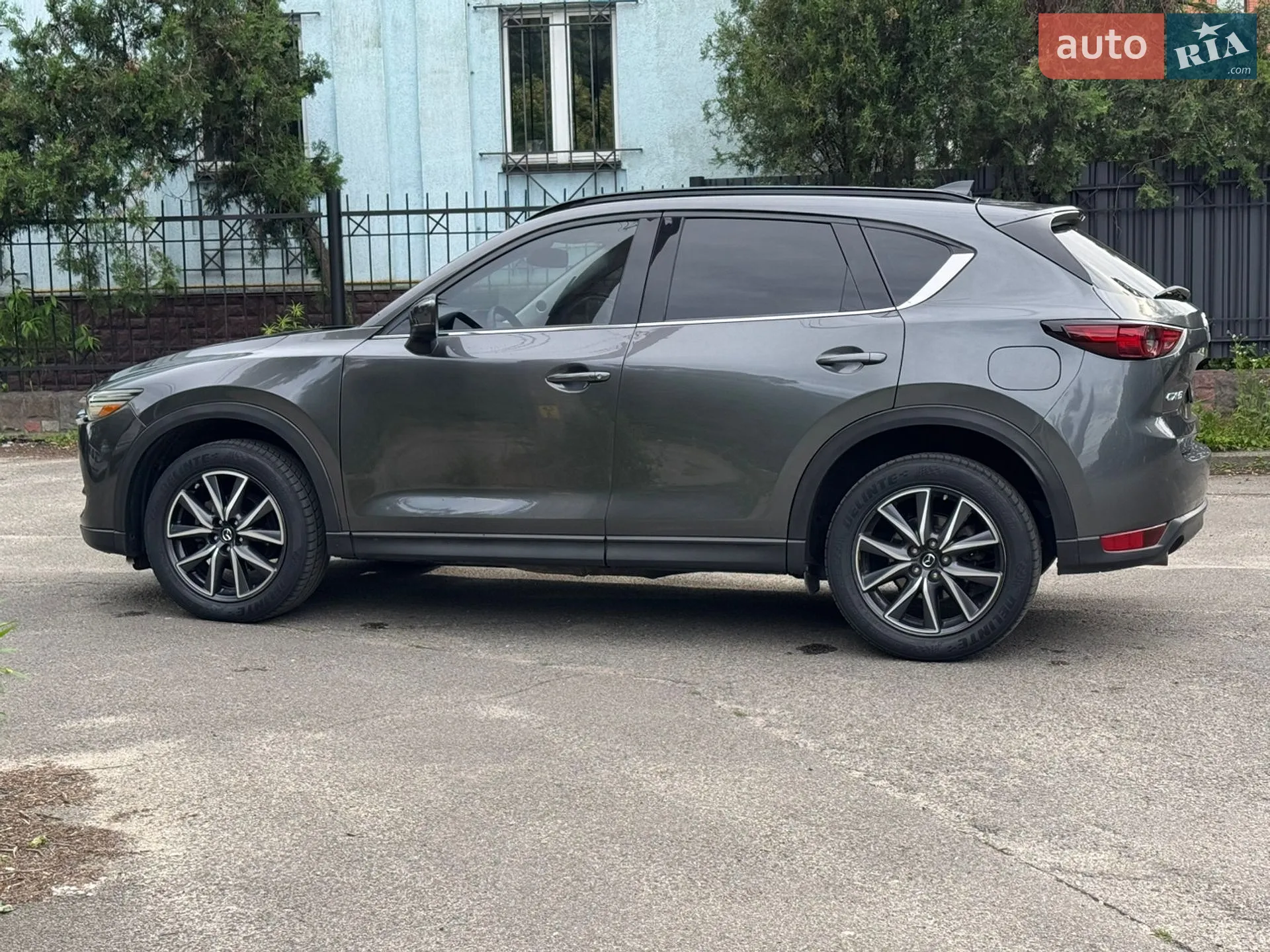 2017 Mazda CX-5 - мініатюра 5