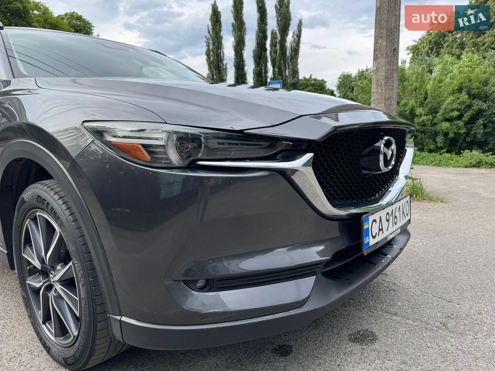 2017 Mazda CX-5 - мініатюра 9