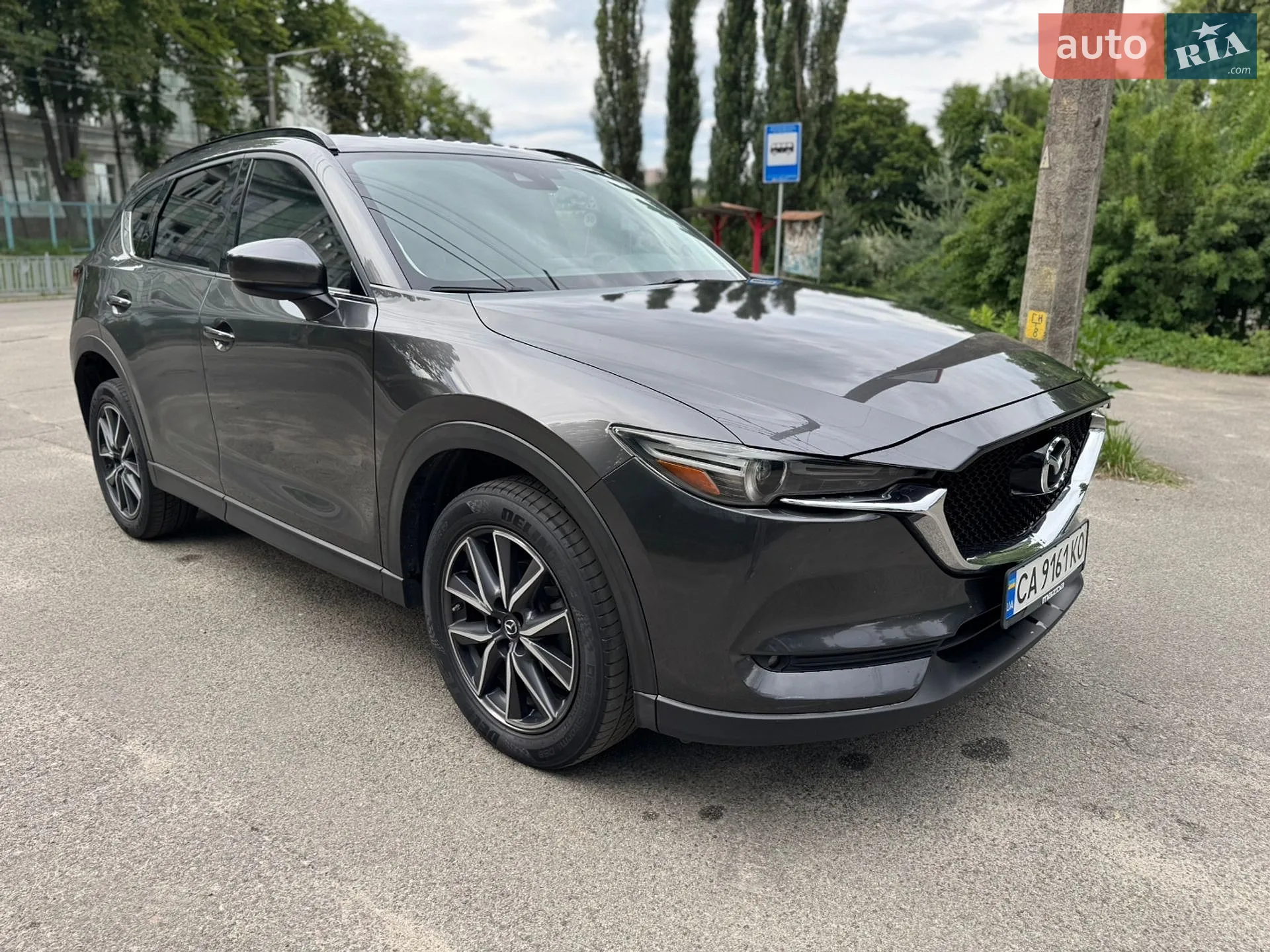 2017 Mazda CX-5 - мініатюра 26